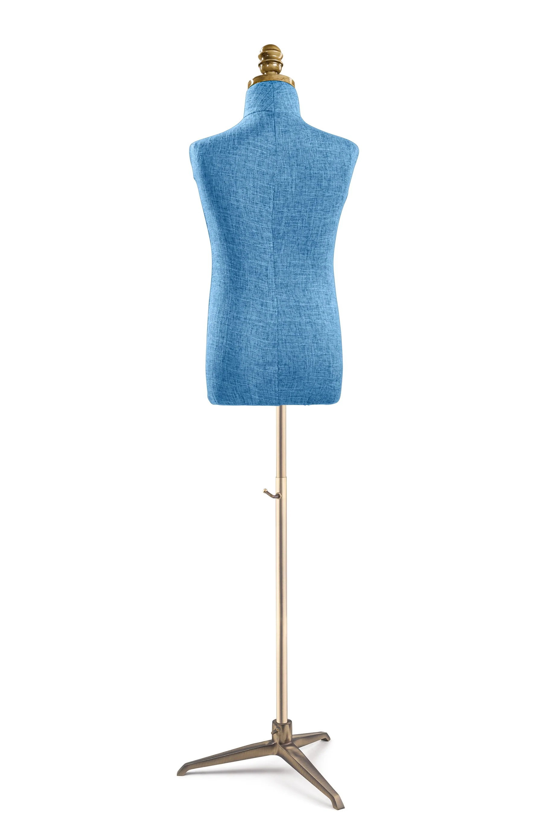 Child Display Dress Form on Metal Tripod Base - Image 35