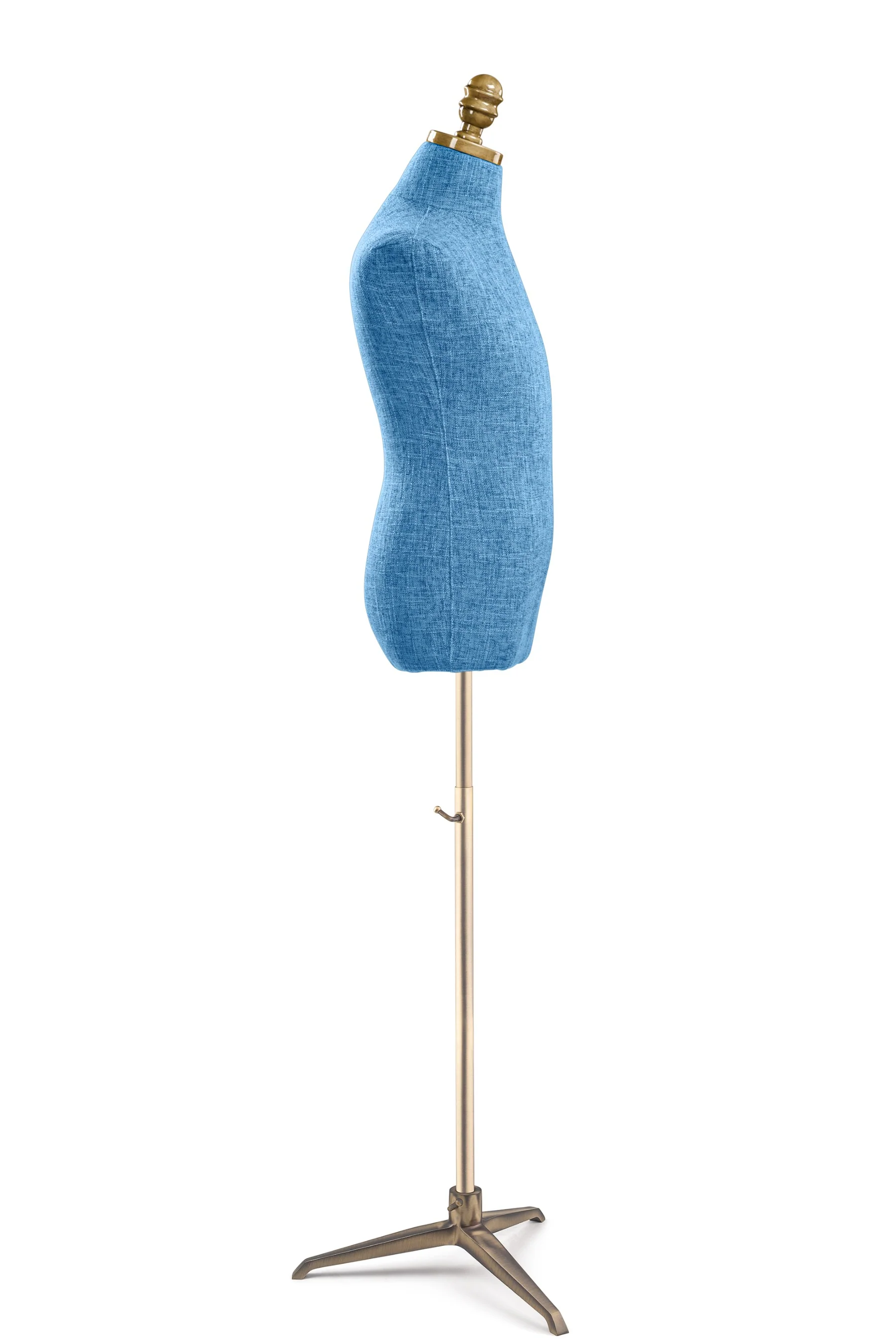 Child Display Dress Form on Metal Tripod Base - Image 36