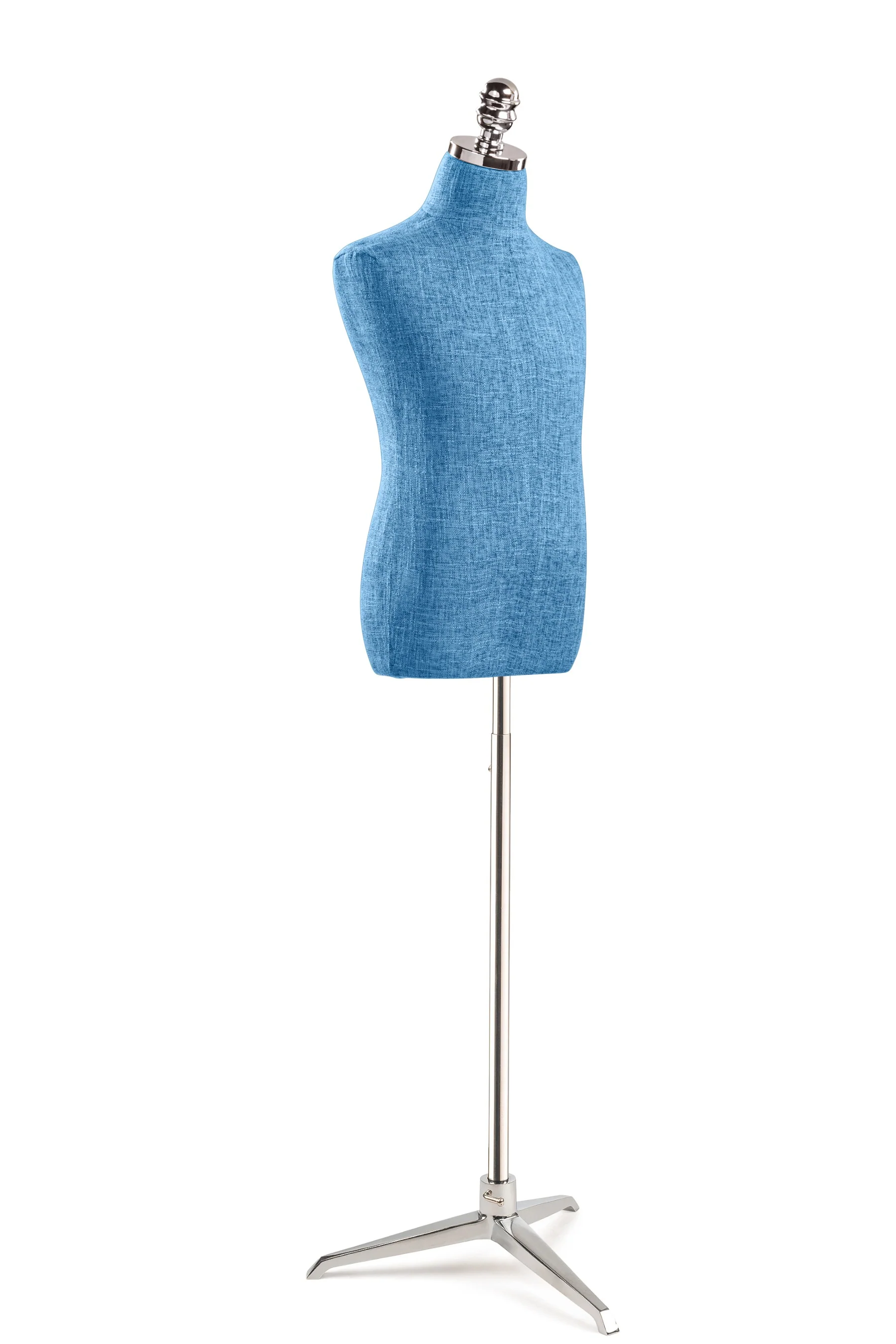 Child Display Dress Form on Metal Tripod Base - Image 40