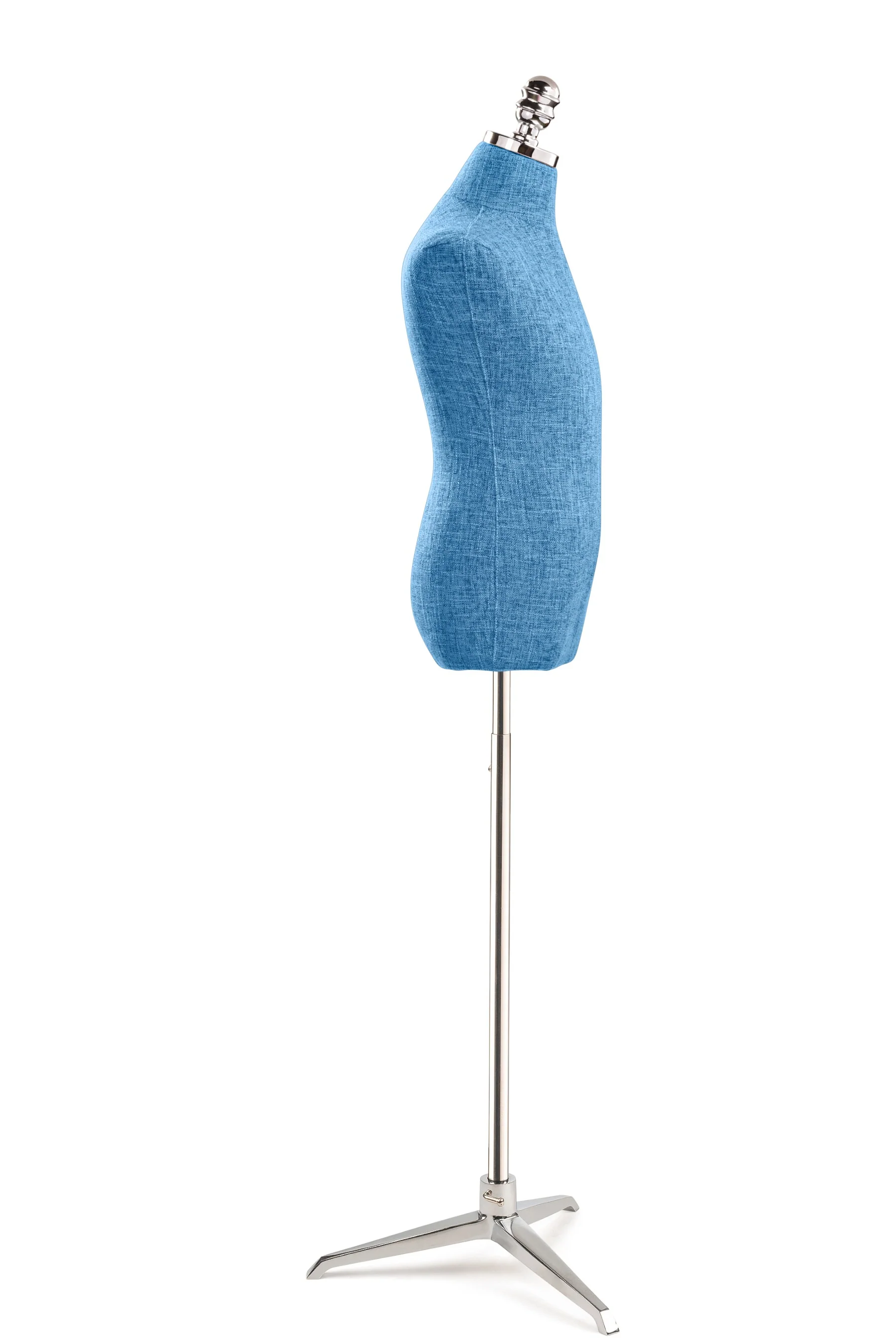 Child Display Dress Form on Metal Tripod Base - Image 42