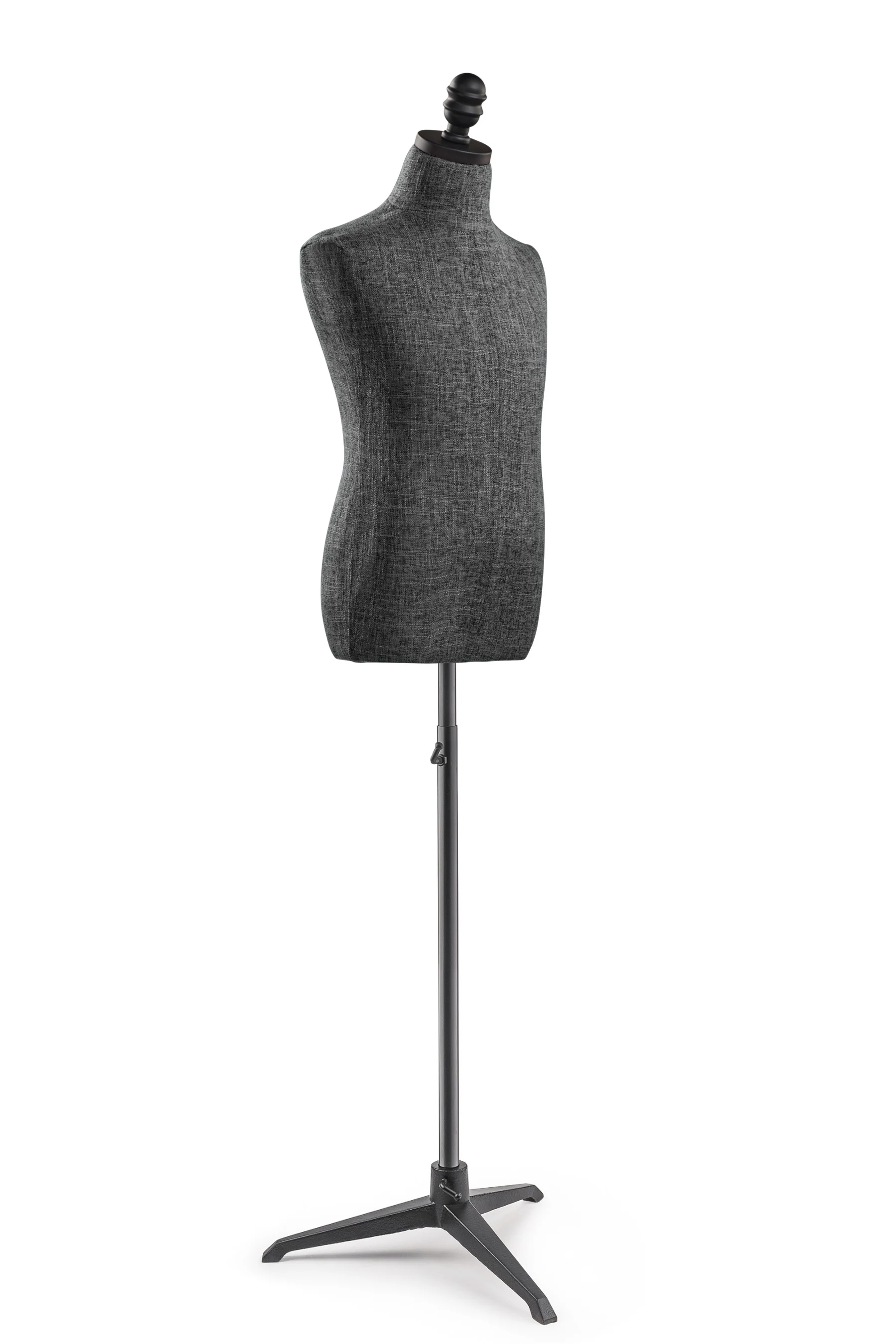 Child Display Dress Form on Metal Tripod Base - Image 46