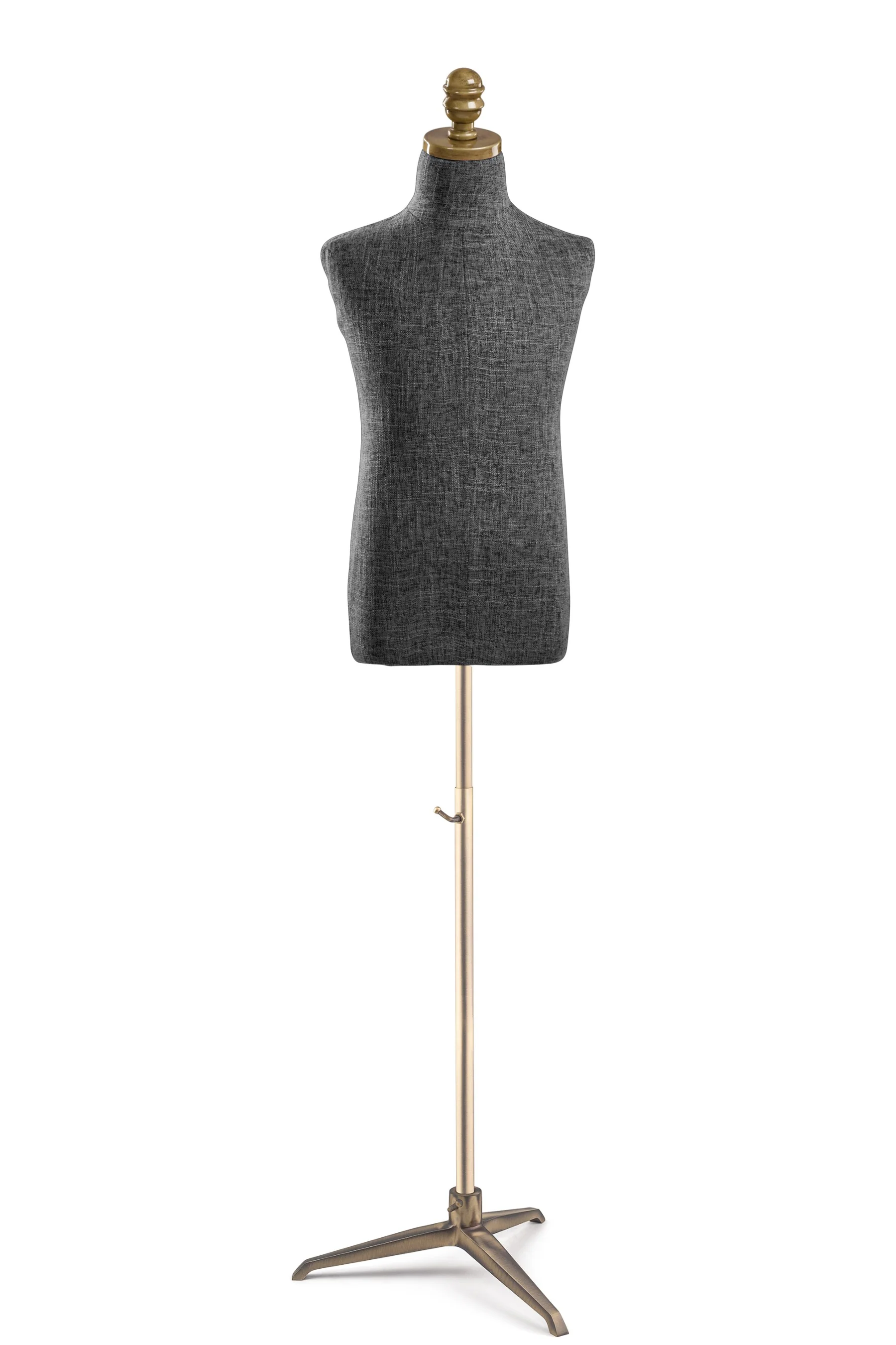 Child Display Dress Form on Metal Tripod Base - Image 49