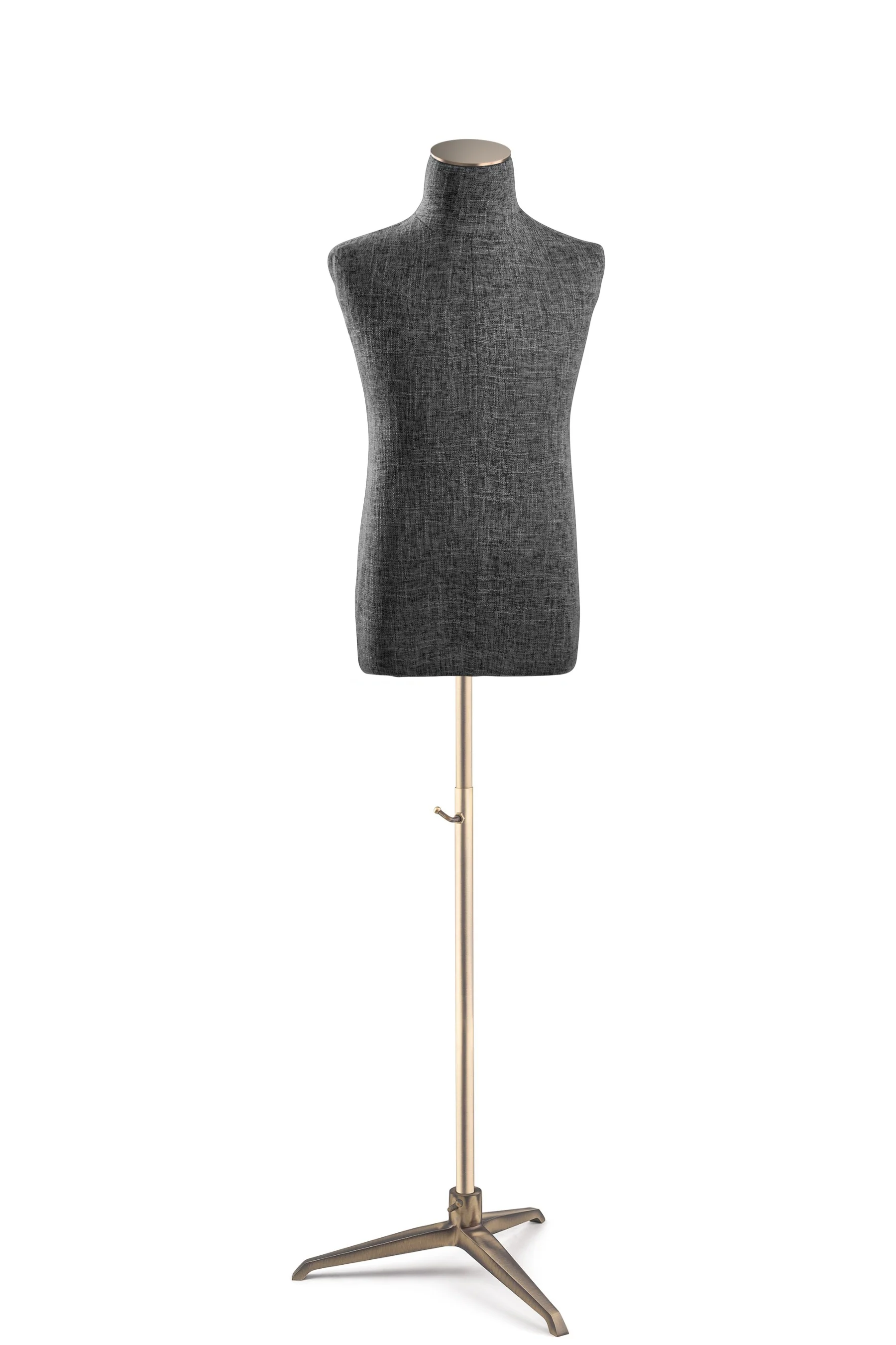 Child Display Dress Form on Metal Tripod Base - Image 50