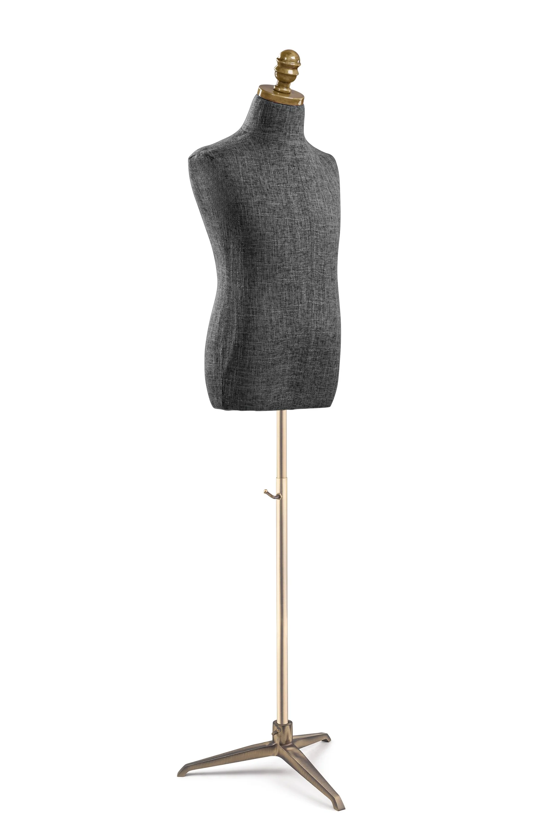Child Display Dress Form on Metal Tripod Base - Image 52