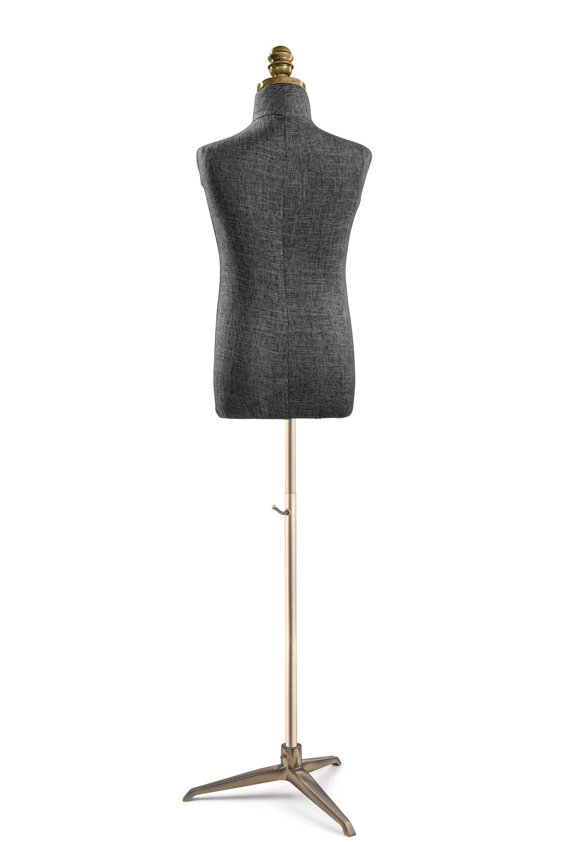 Child Display Dress Form on Metal Tripod Base - Image 53