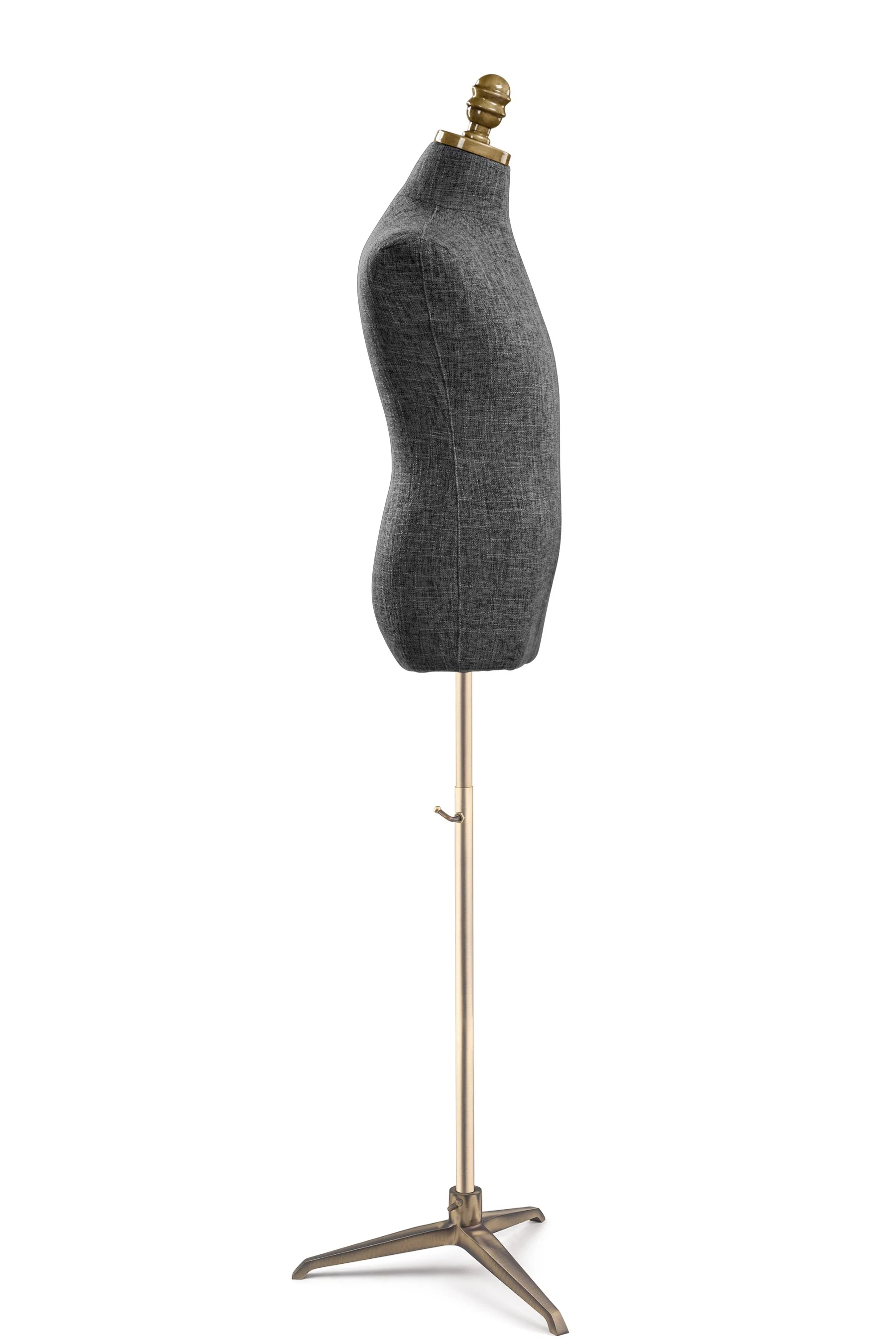 Child Display Dress Form on Metal Tripod Base - Image 54
