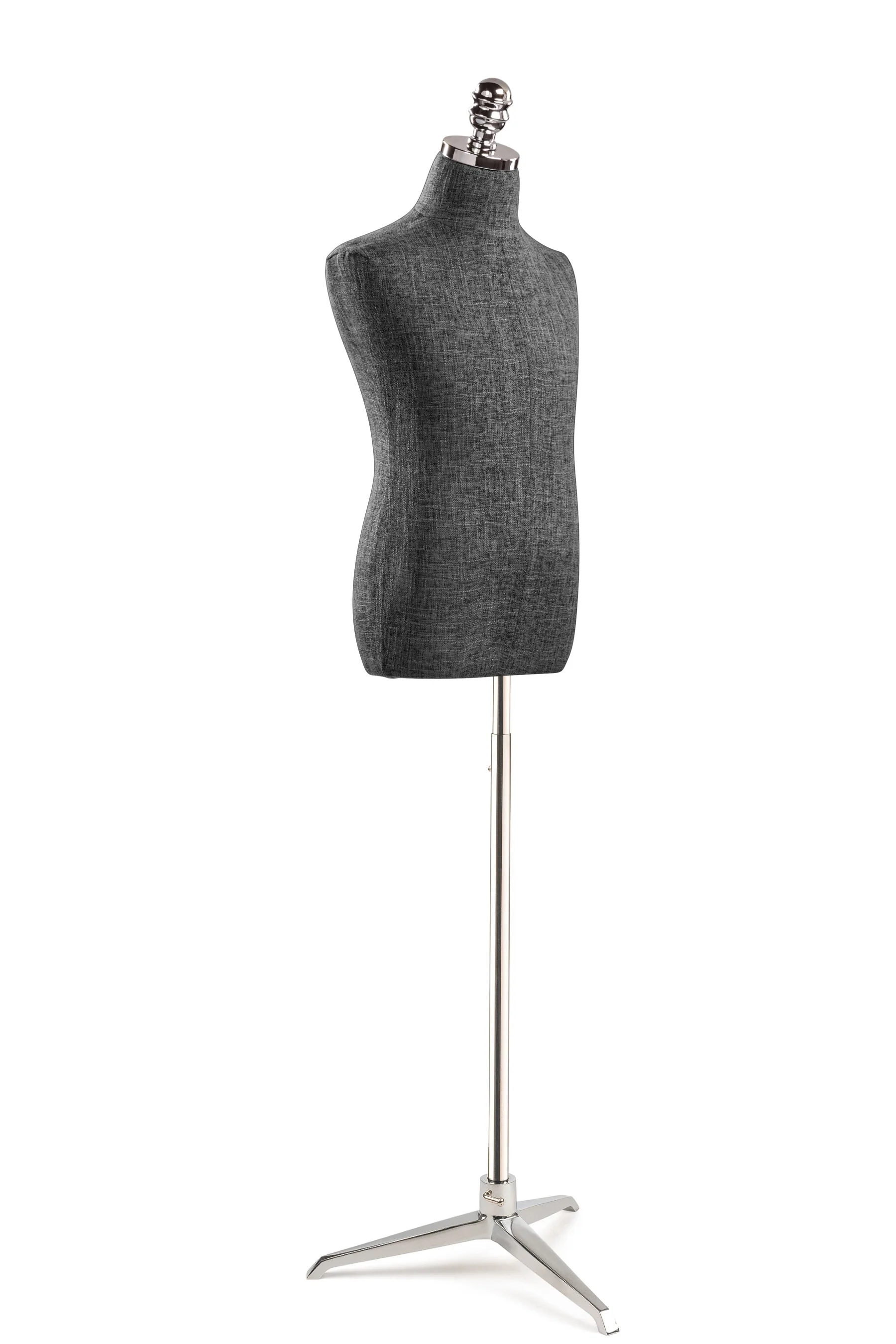 Child Display Dress Form on Metal Tripod Base - Image 58