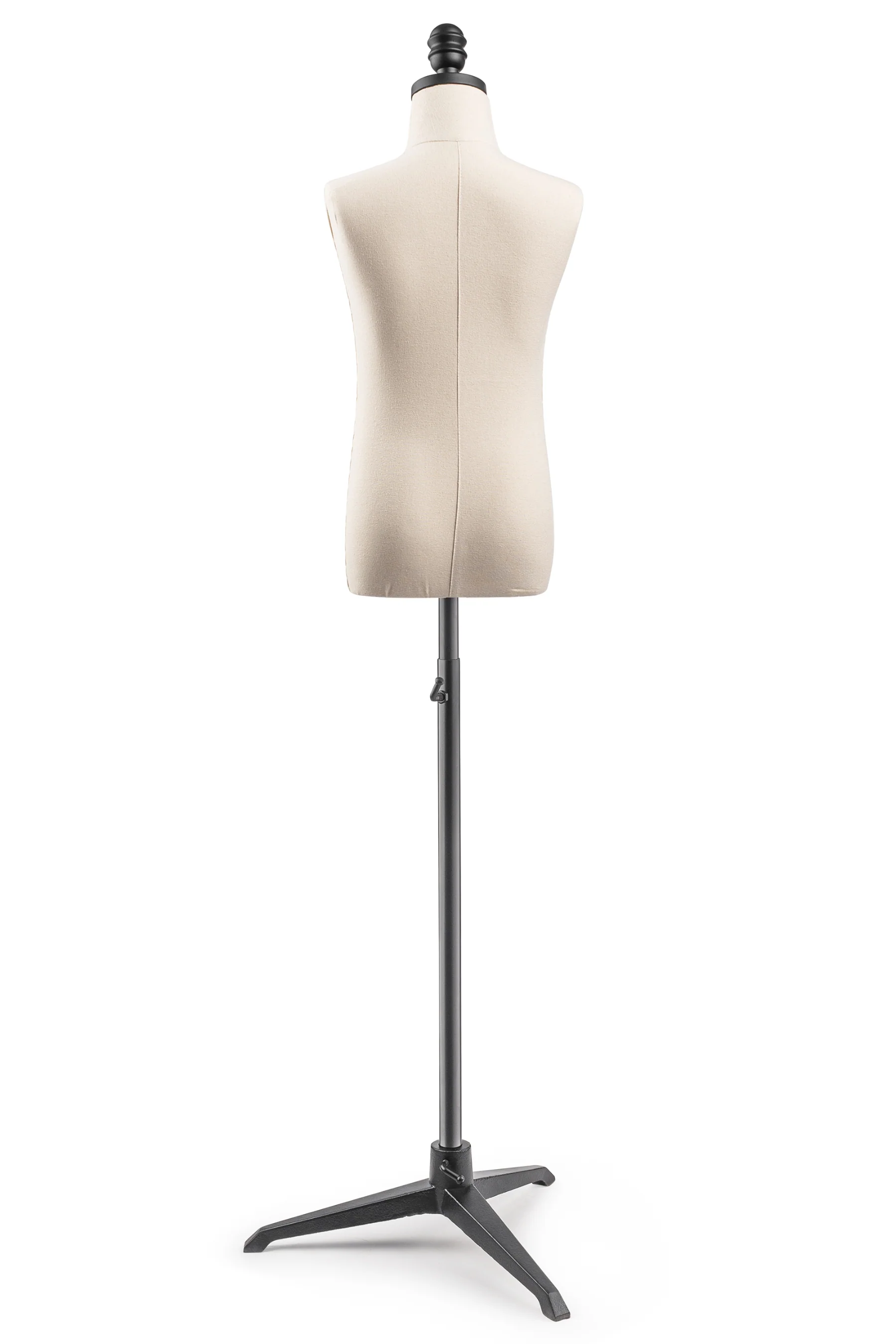 Child Display Dress Form on Metal Tripod Base - Image 6