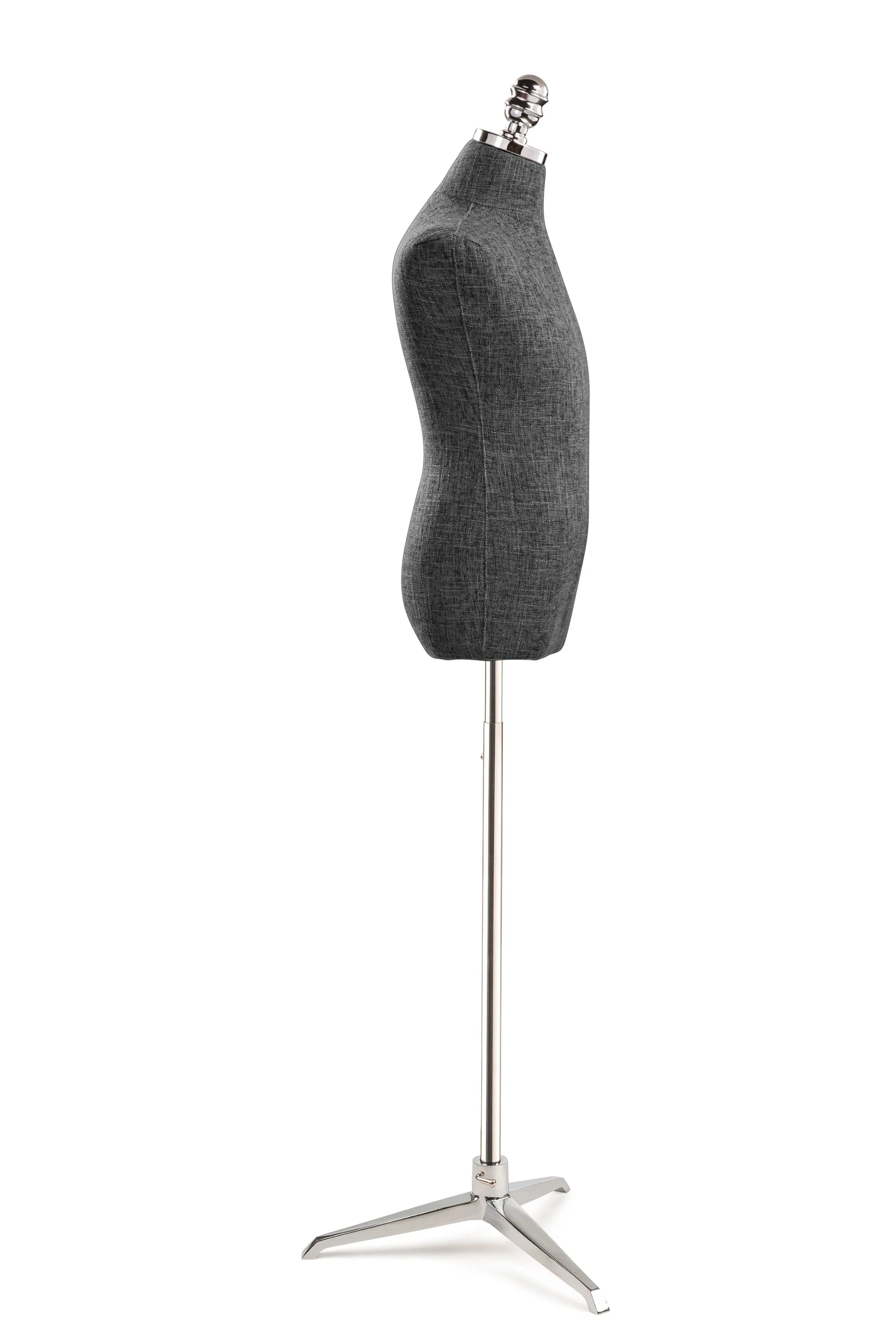 Child Display Dress Form on Metal Tripod Base - Image 60
