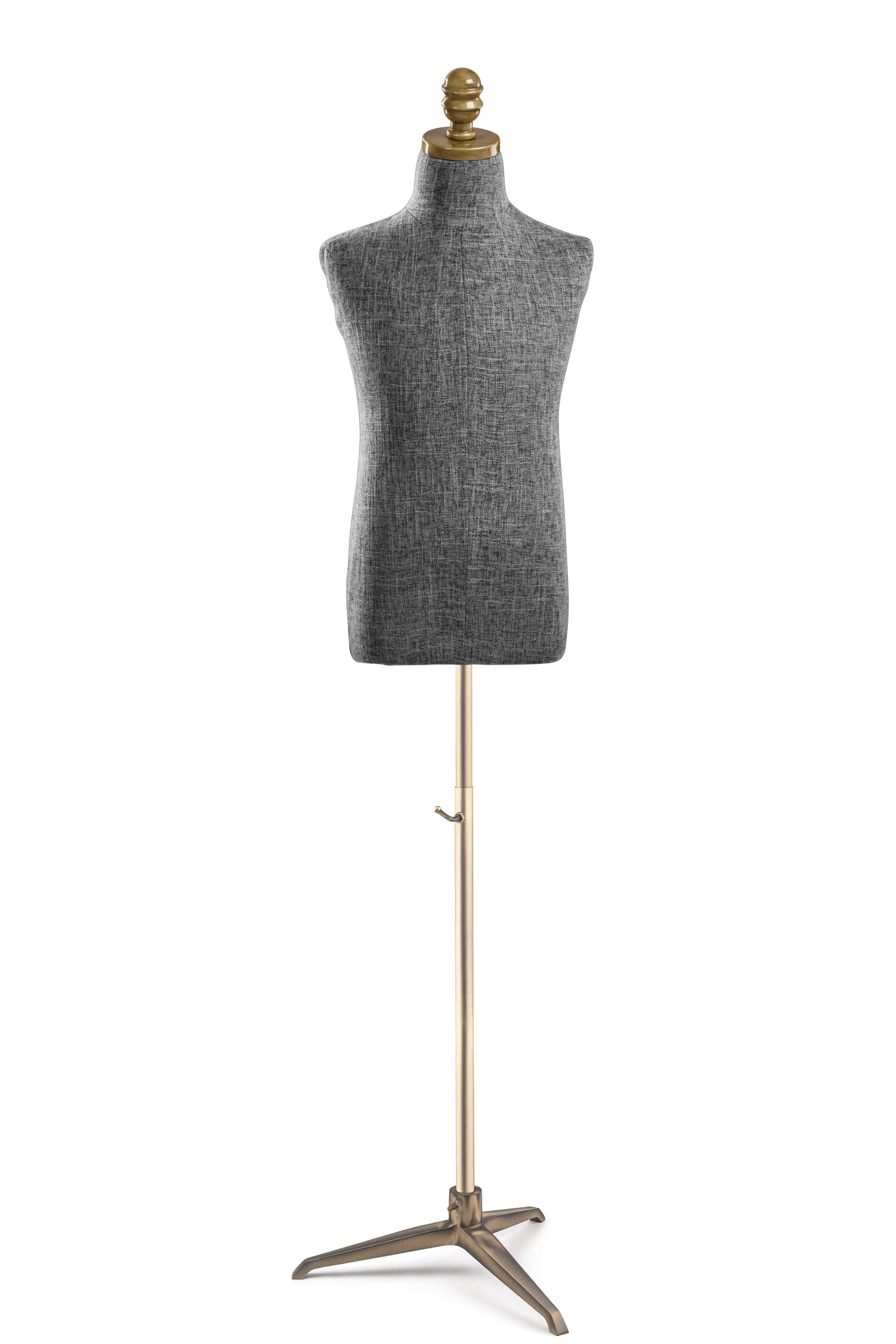 Child Display Dress Form on Metal Tripod Base - Image 67