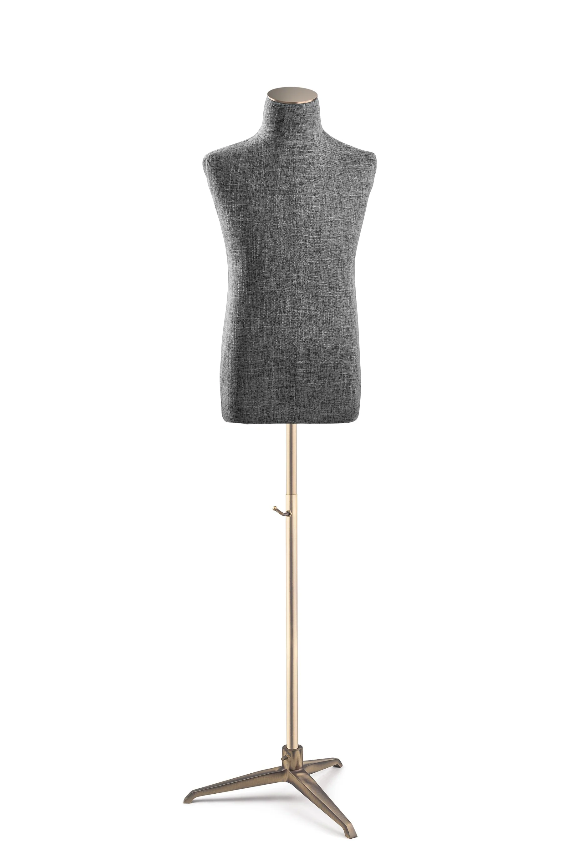 Child Display Dress Form on Metal Tripod Base - Image 68