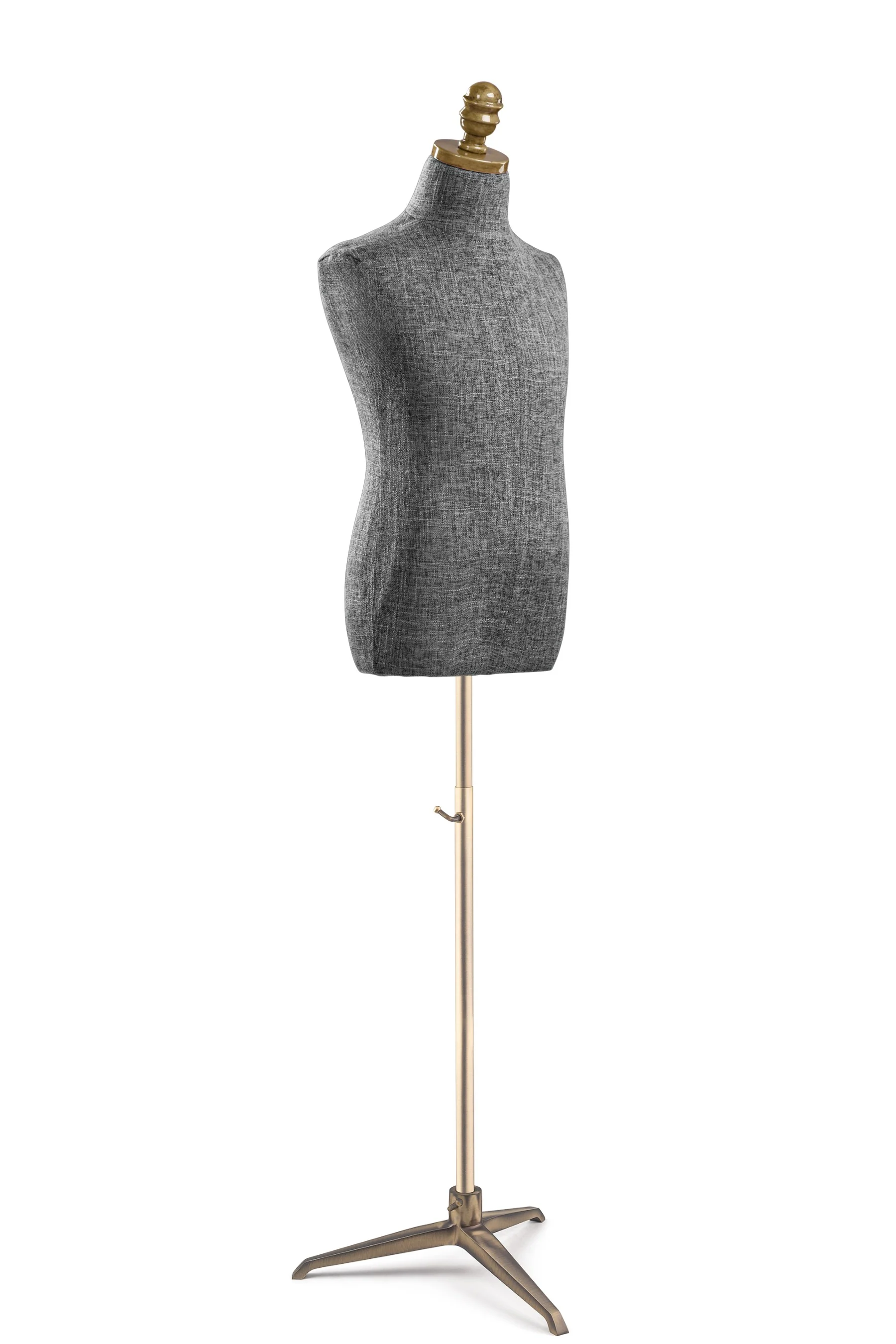 Child Display Dress Form on Metal Tripod Base - Image 70