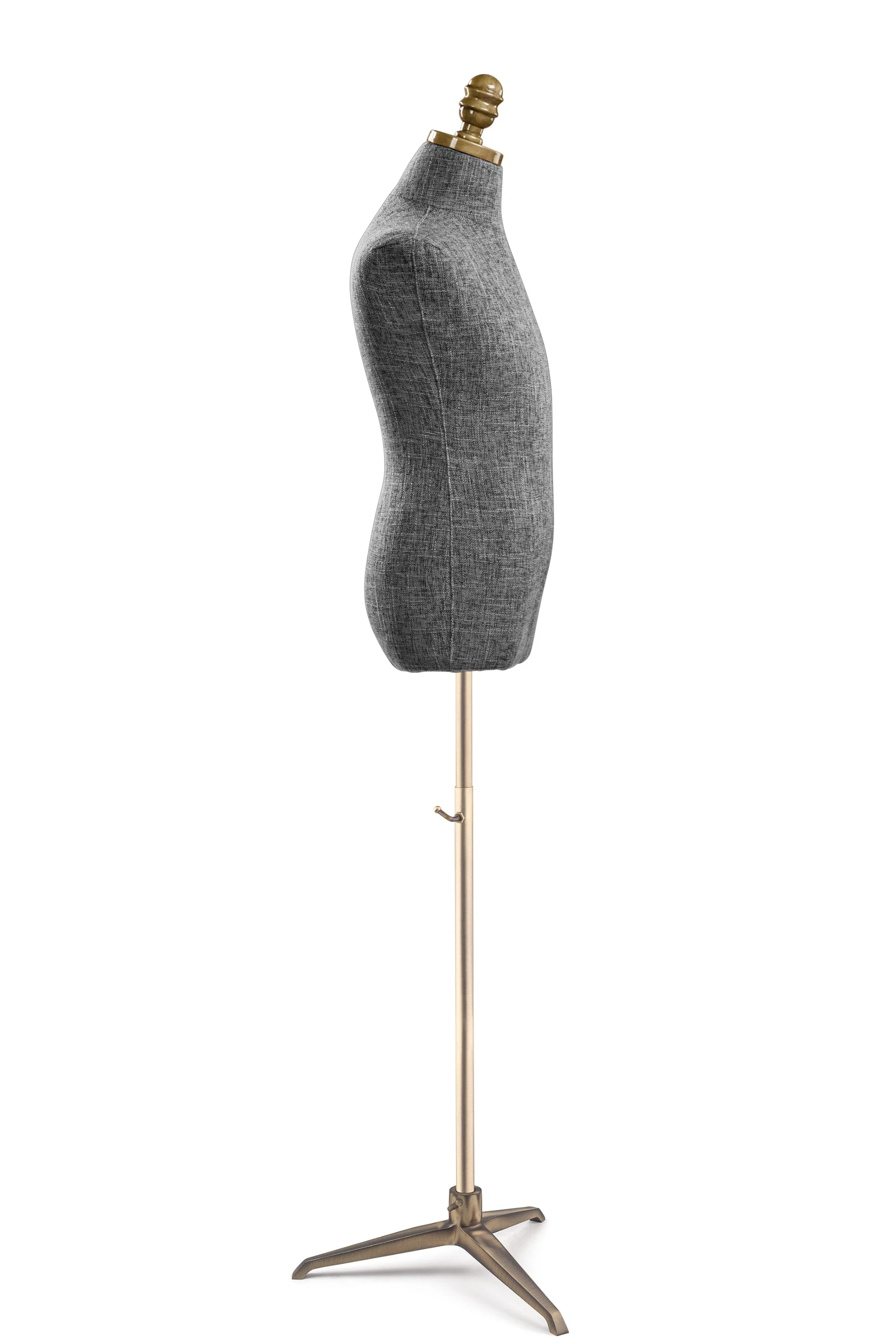Child Display Dress Form on Metal Tripod Base - Image 72
