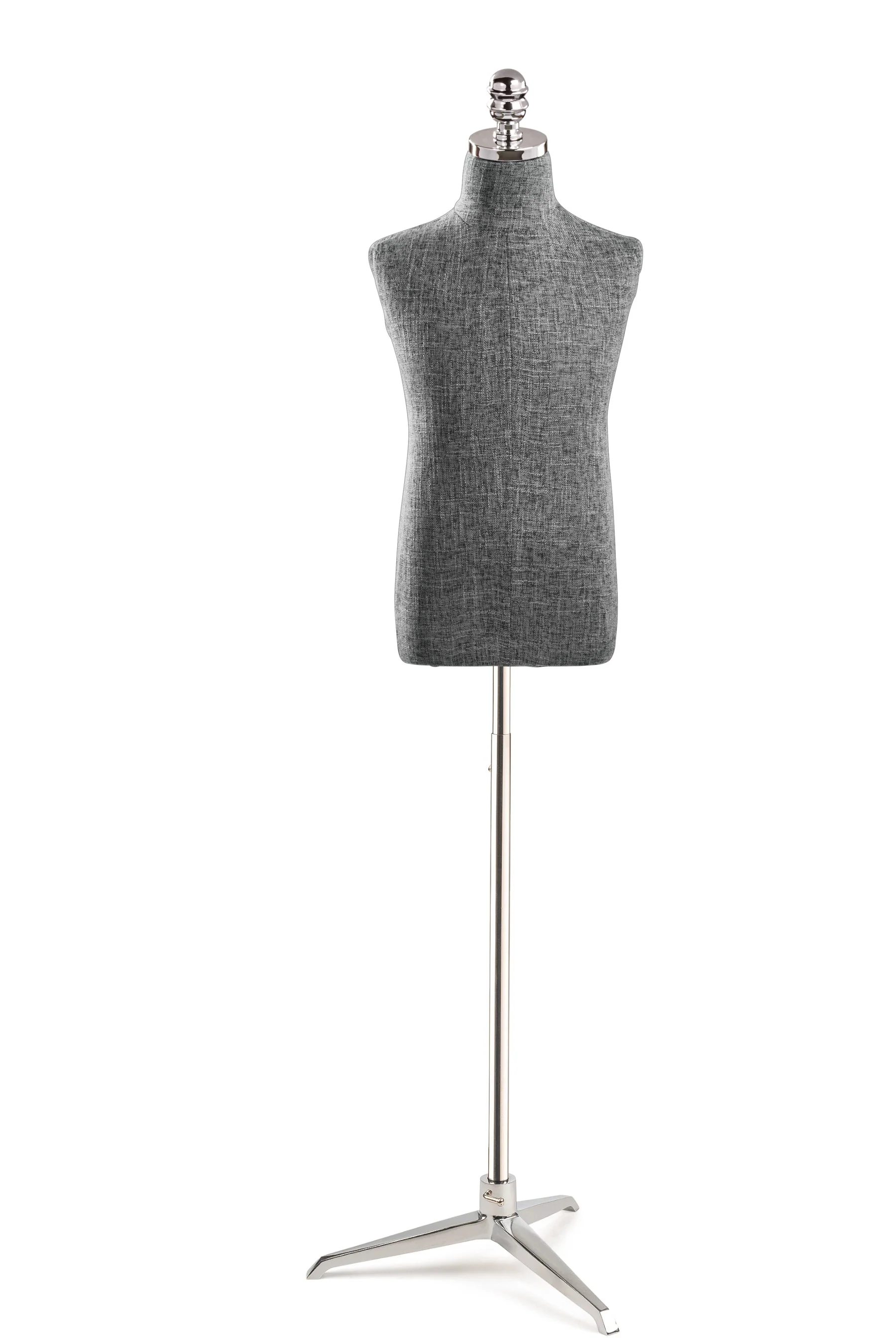 Child Display Dress Form on Metal Tripod Base - Image 73