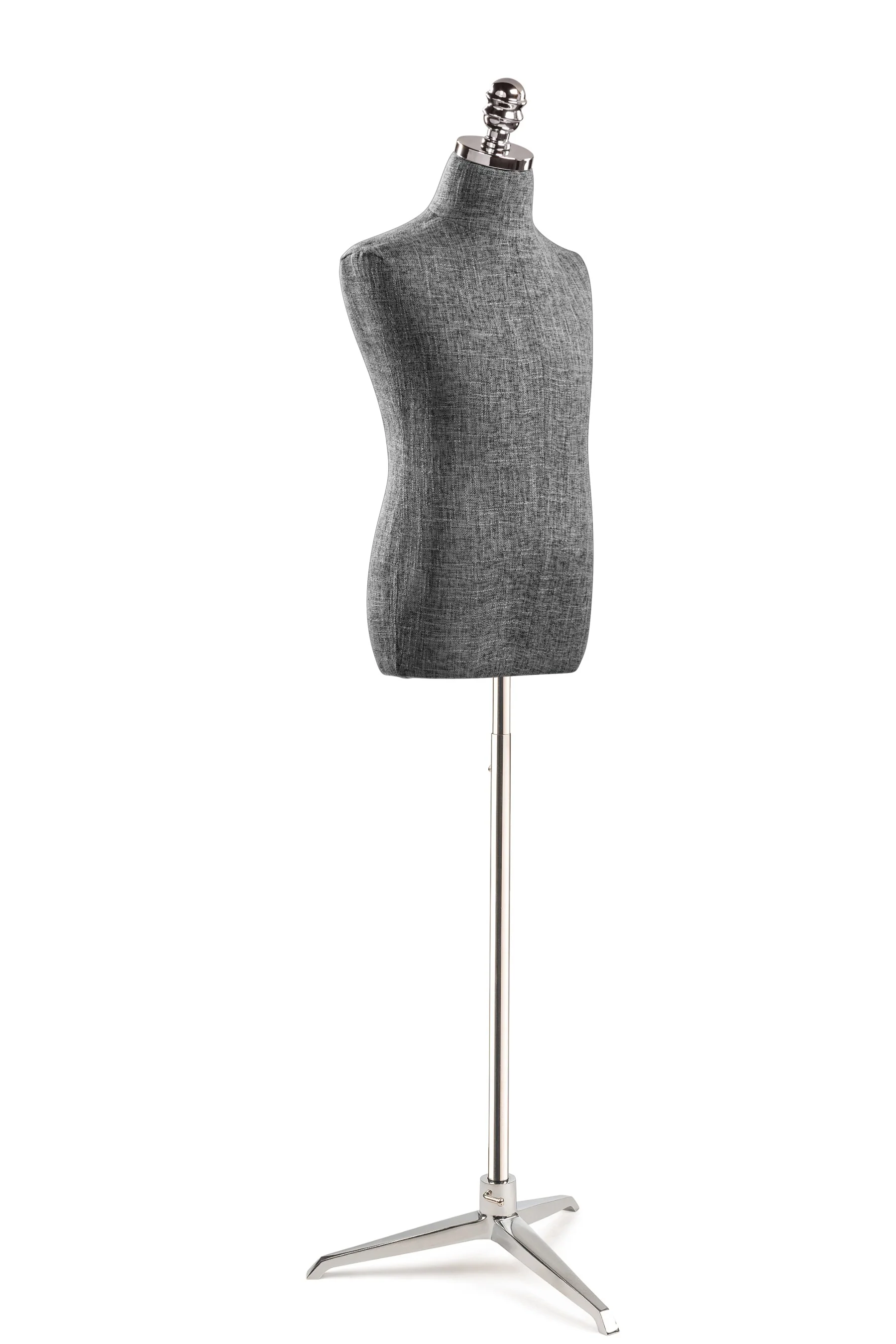 Child Display Dress Form on Metal Tripod Base - Image 76