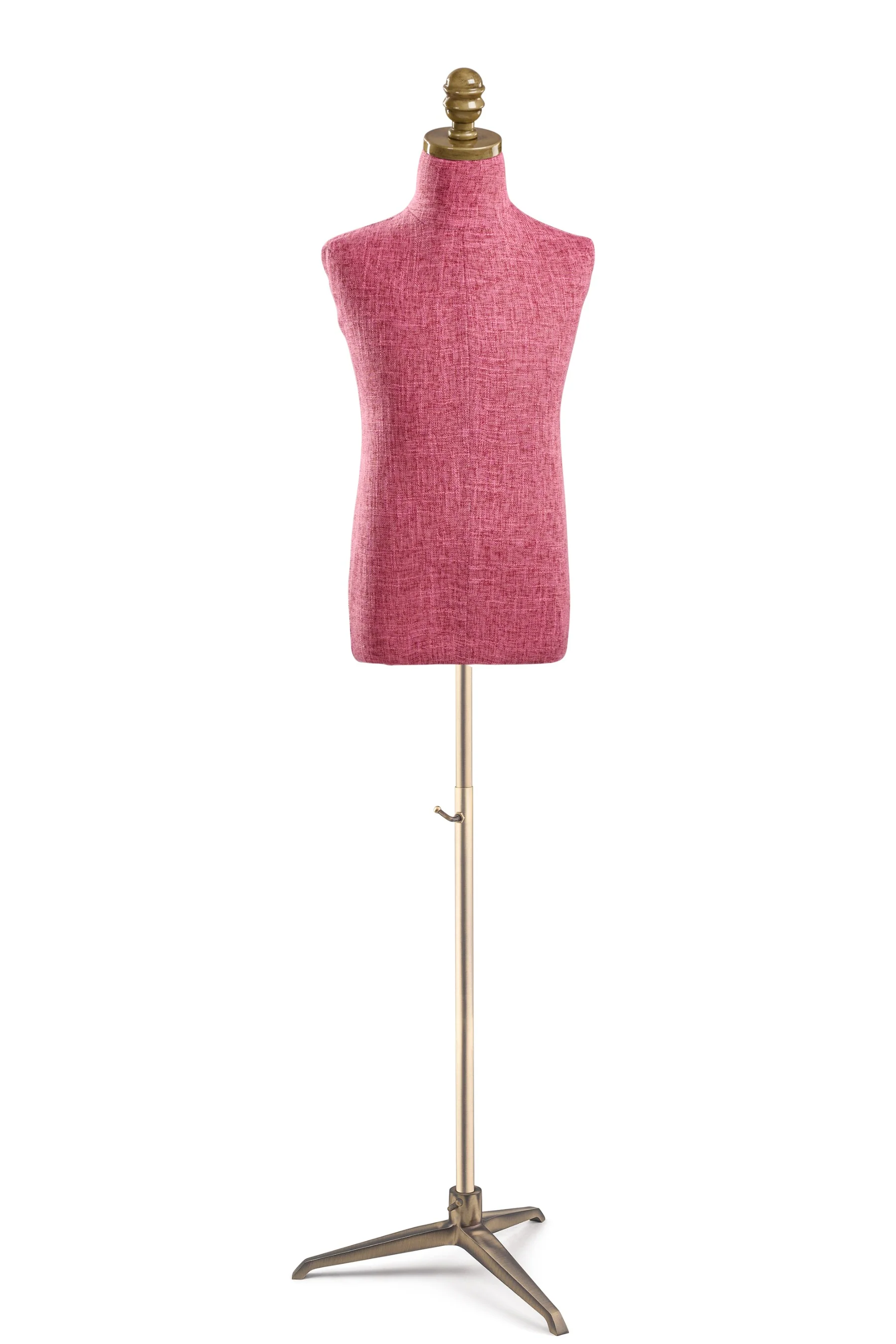 Child Display Dress Form on Metal Tripod Base - Image 85