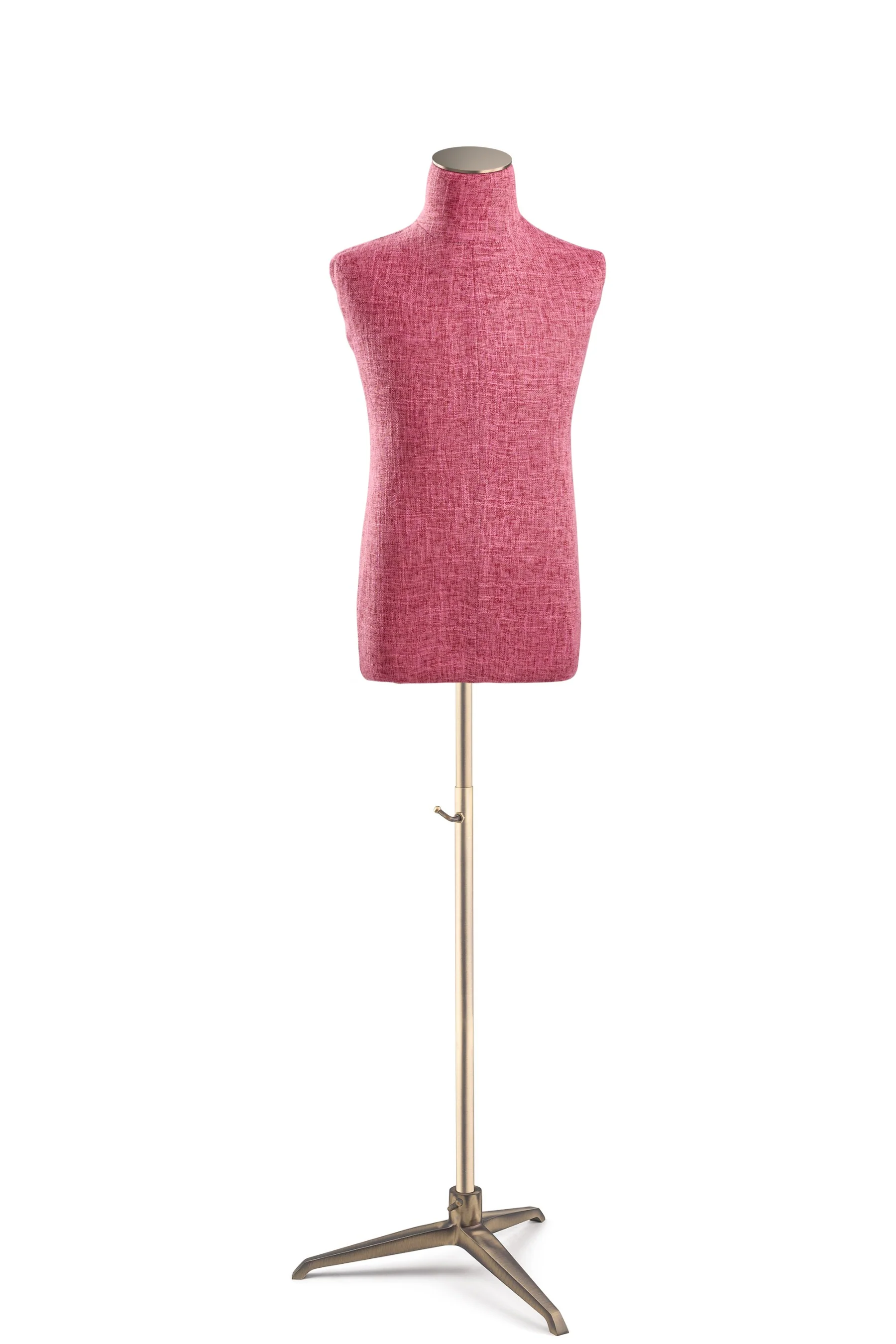 Child Display Dress Form on Metal Tripod Base - Image 86