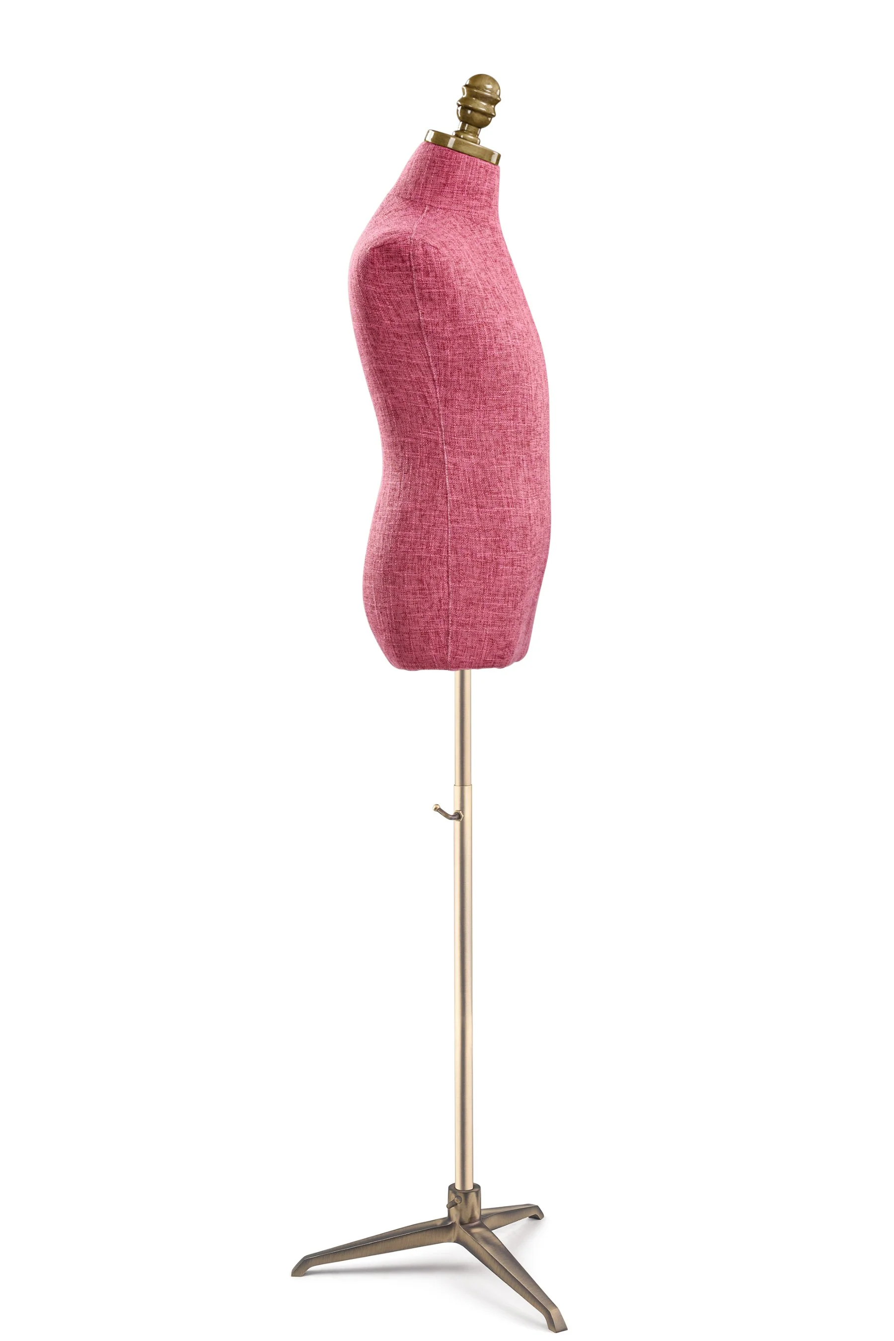 Child Display Dress Form on Metal Tripod Base - Image 90