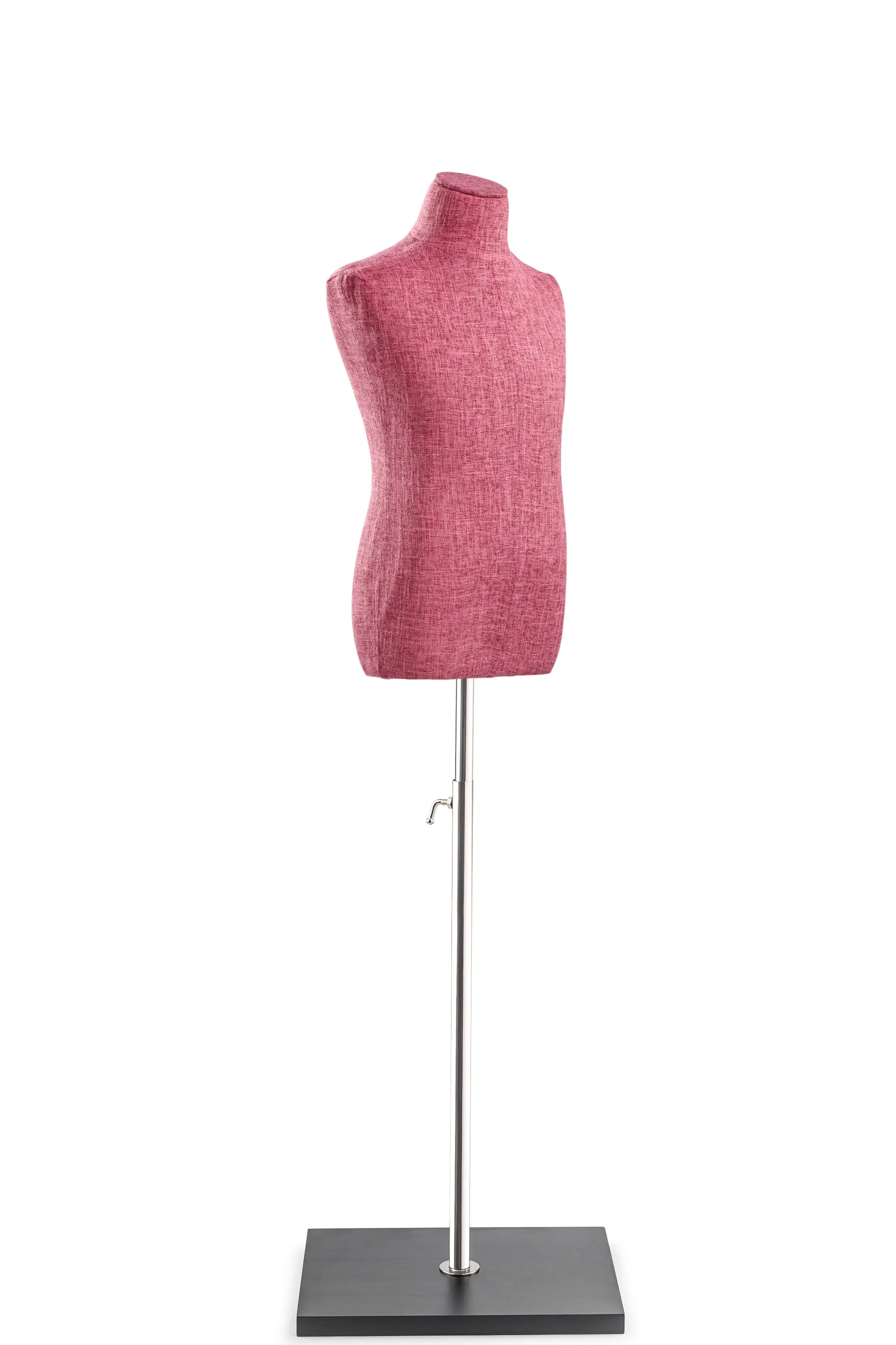 Child Display Dress Form on Wood Flat Base - Image 19