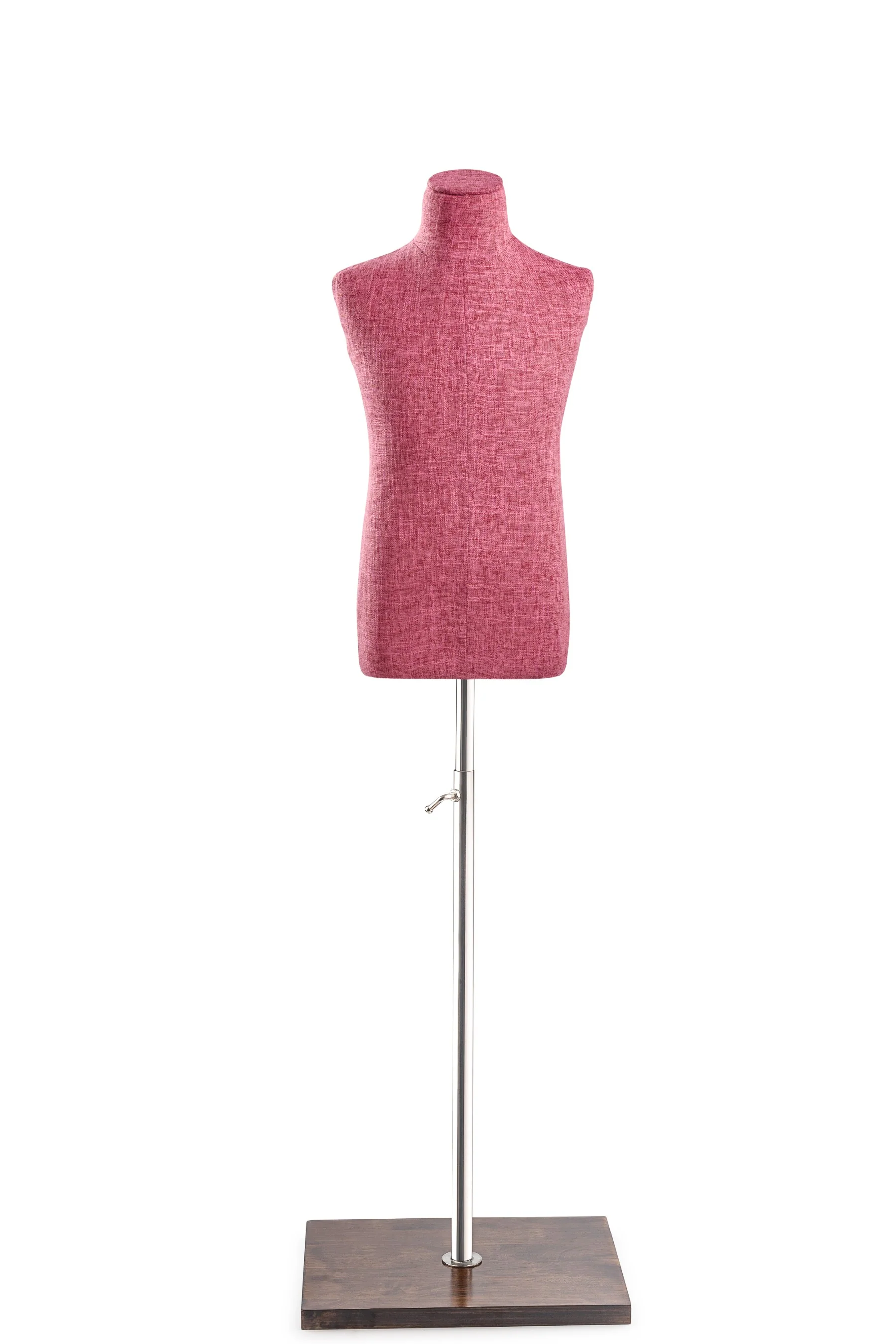 Child Display Dress Form on Wood Flat Base - Image 23