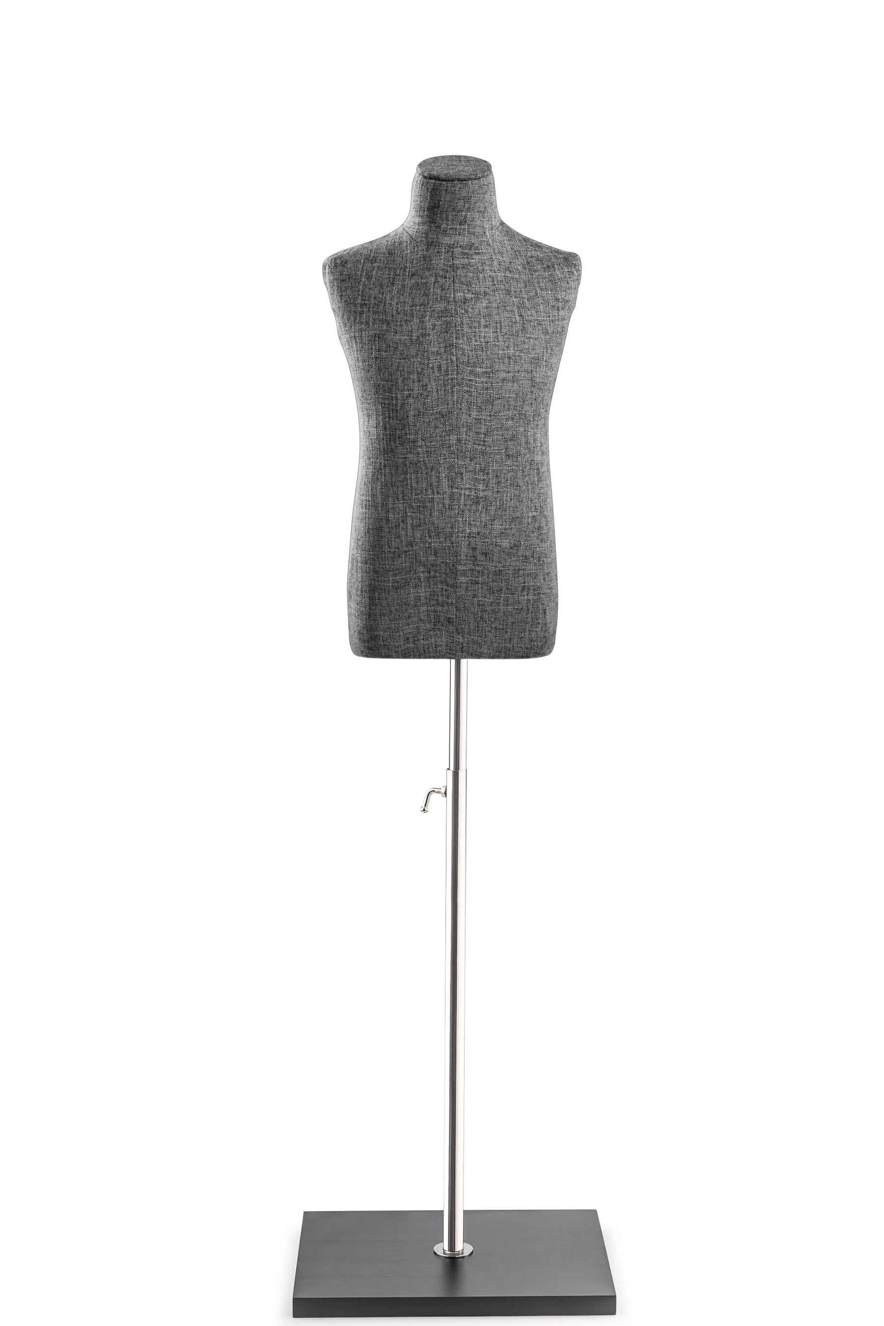 Child Display Dress Form on Wood Flat Base - Image 34