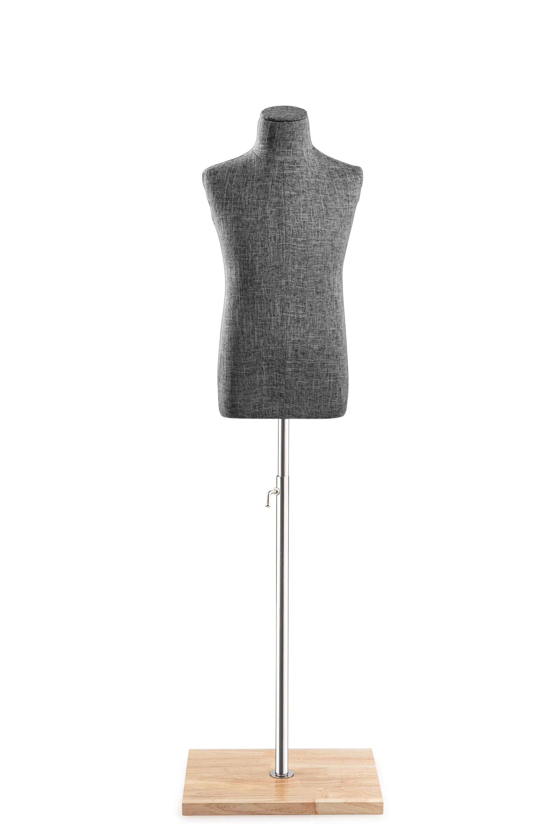 Child Display Dress Form on Wood Flat Base - Image 45