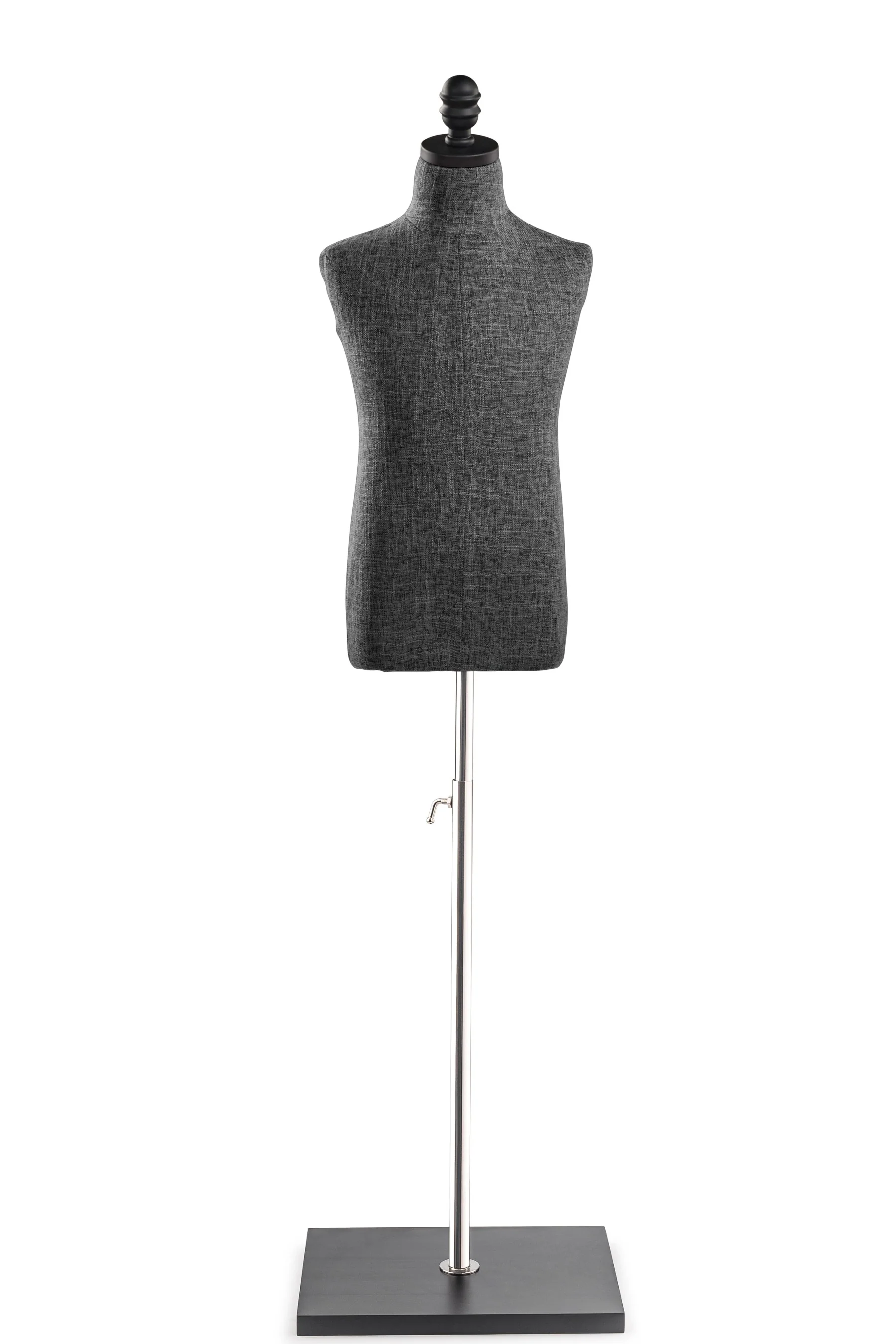 Child Display Dress Form on Wood Flat Base - Image 50