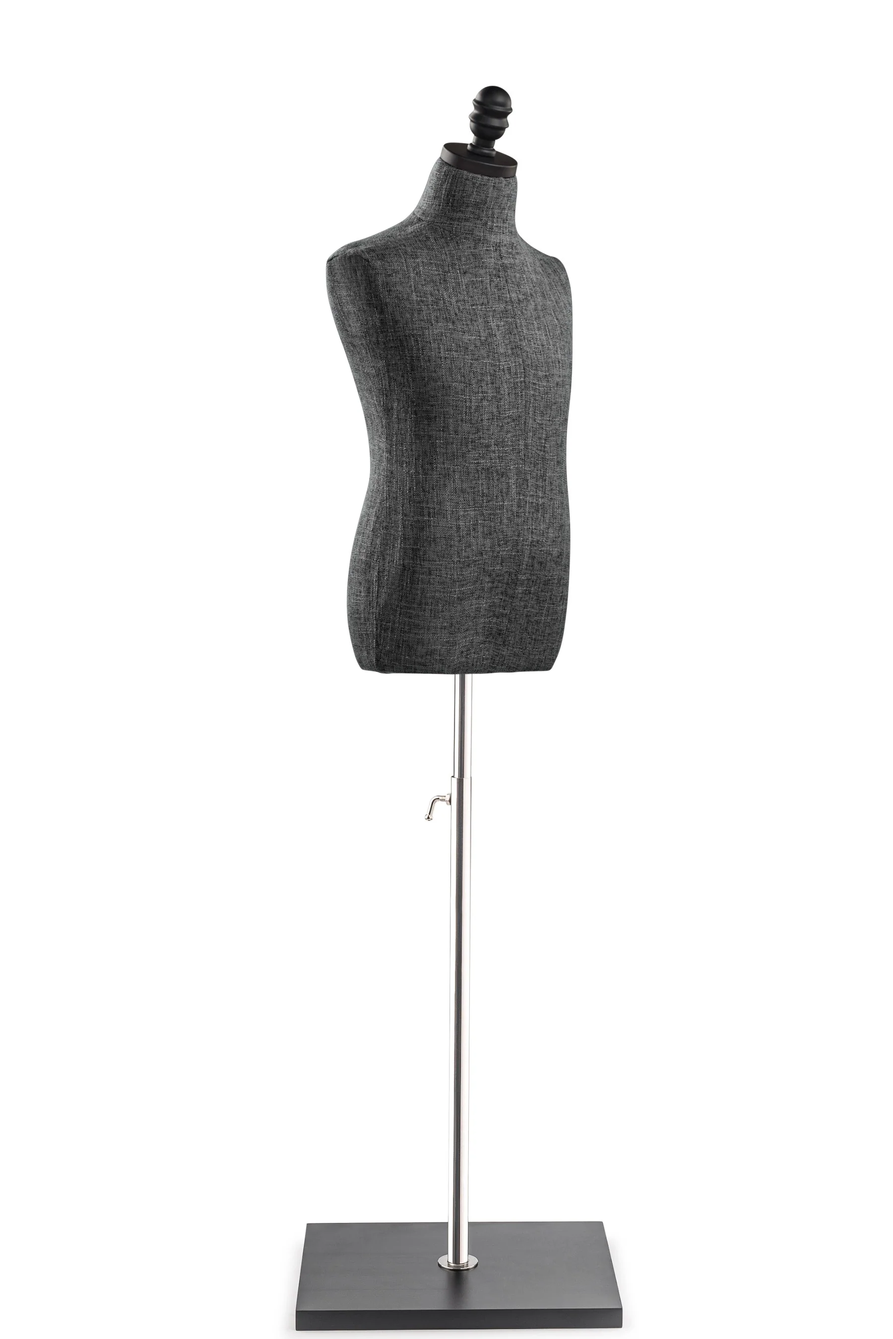 Child Display Dress Form on Wood Flat Base - Image 51