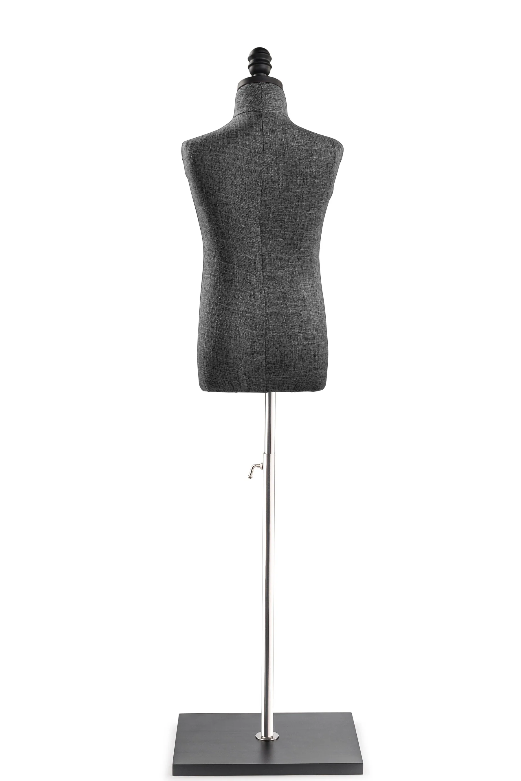Child Display Dress Form on Wood Flat Base - Image 52