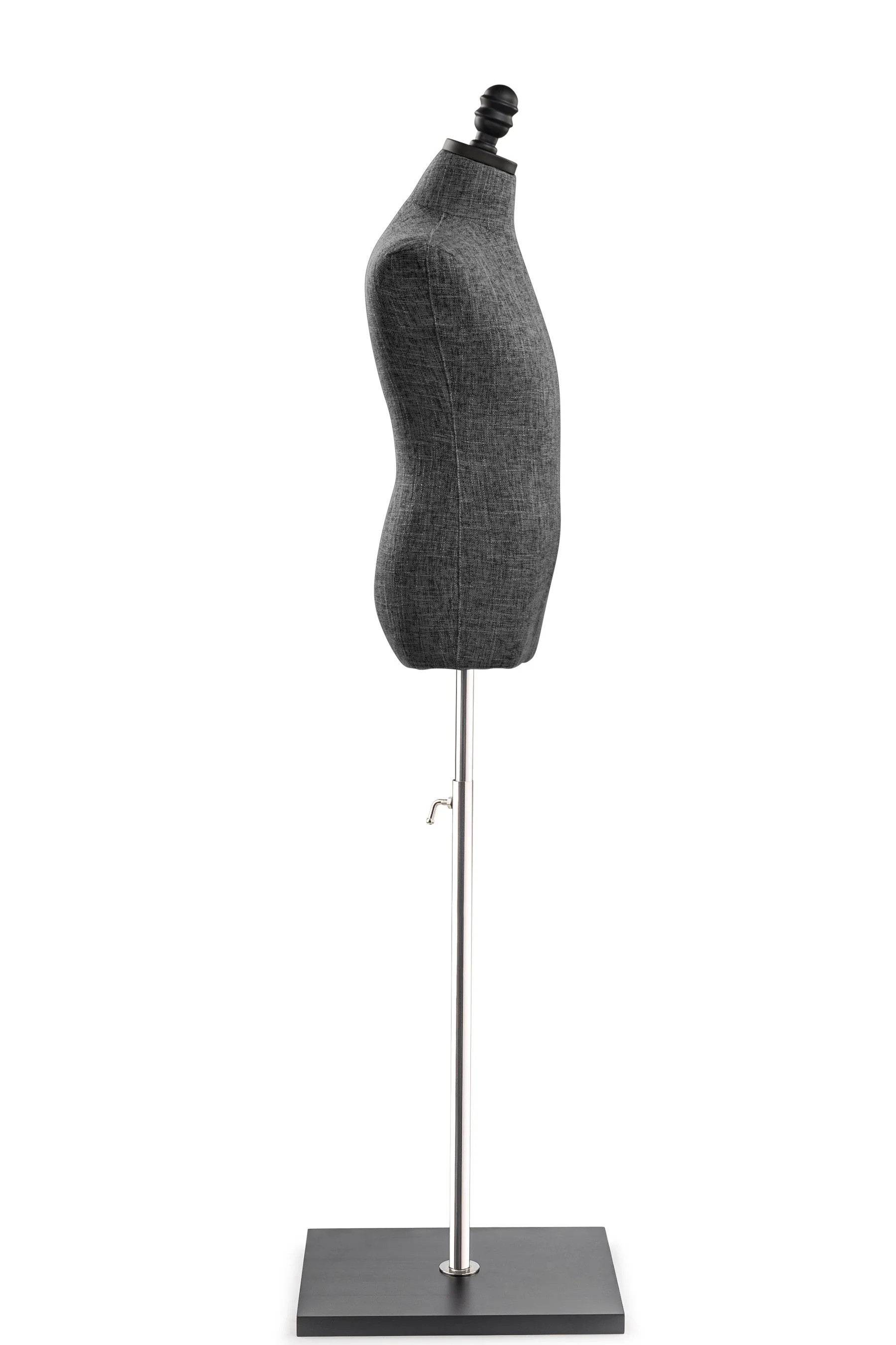 Child Display Dress Form on Wood Flat Base - Image 53