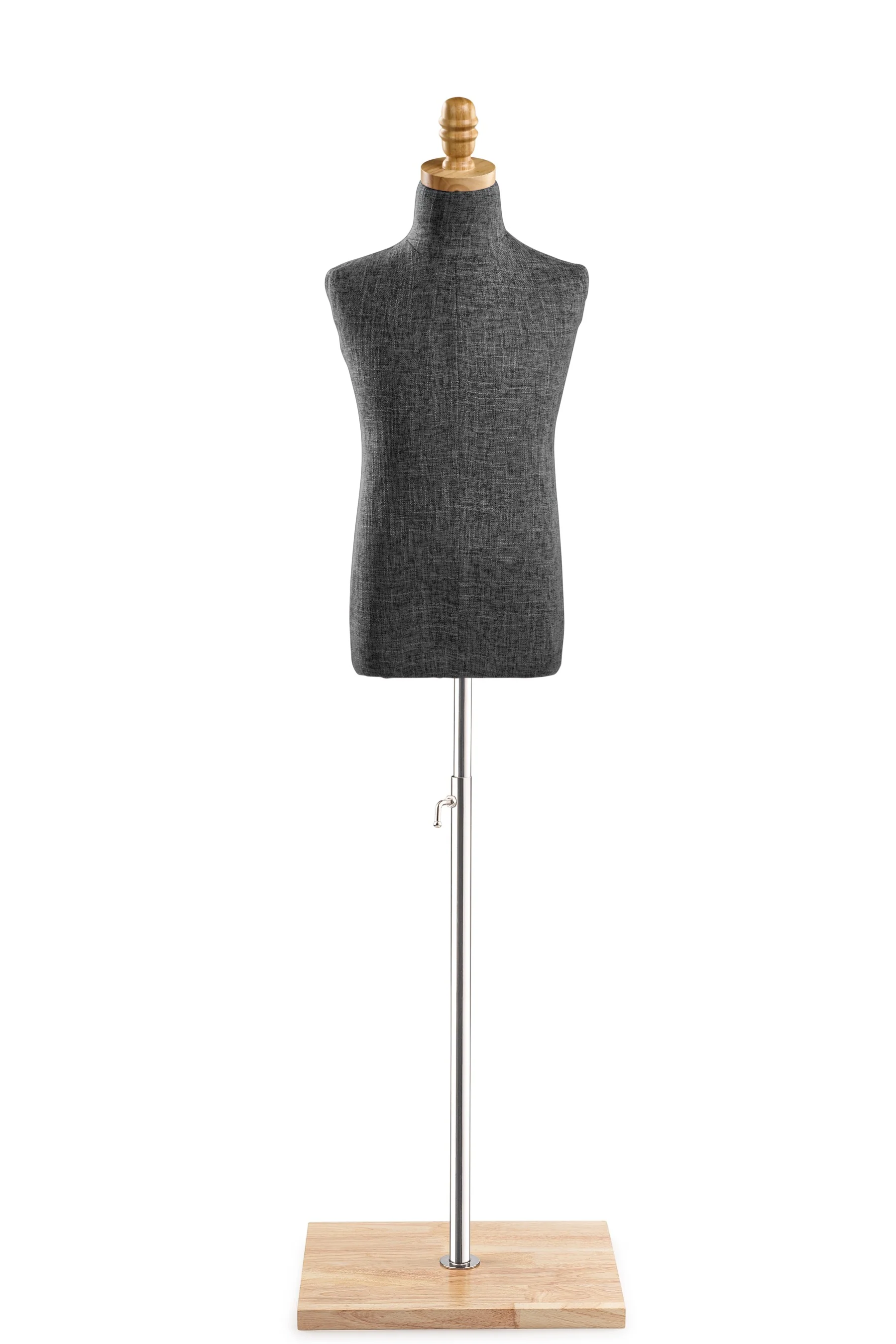 Child Display Dress Form on Wood Flat Base - Image 59