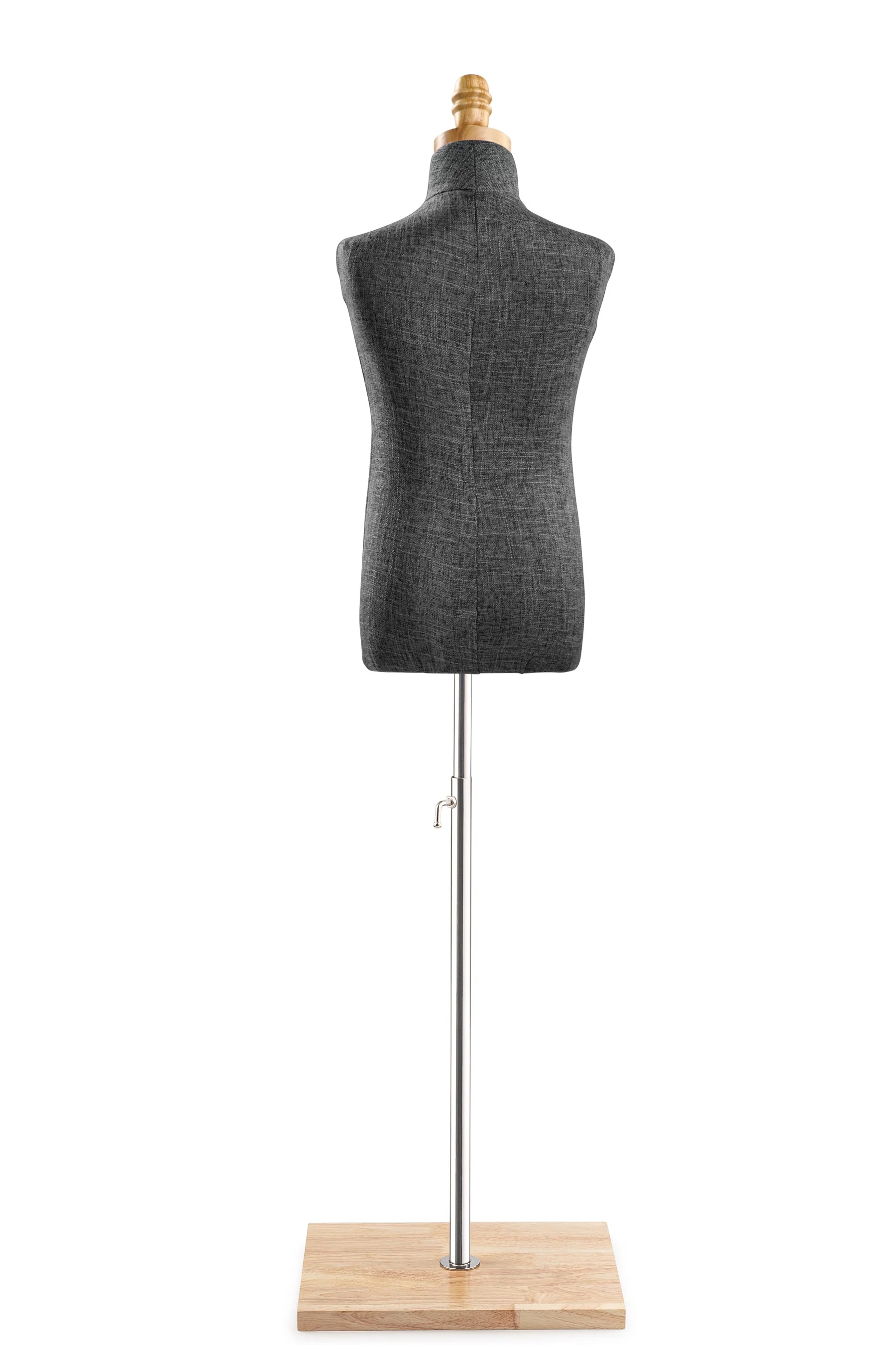 Child Display Dress Form on Wood Flat Base - Image 63