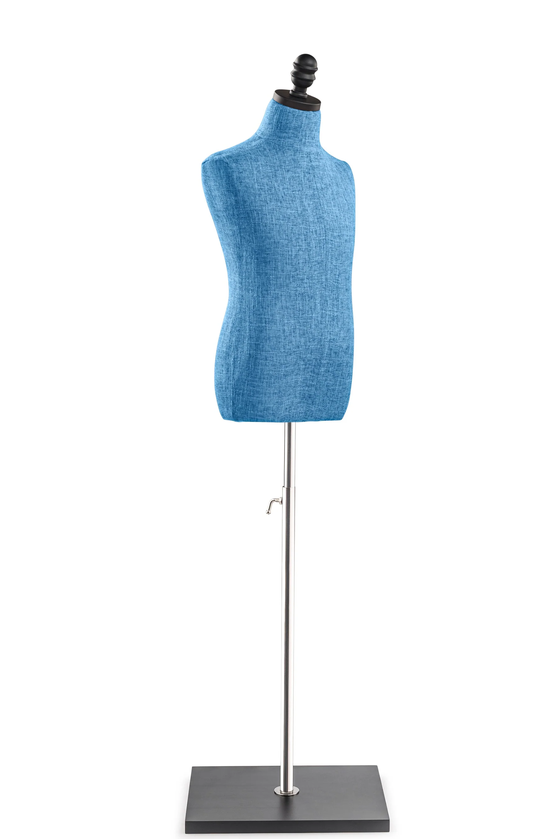 Child Display Dress Form on Wood Flat Base - Image 67