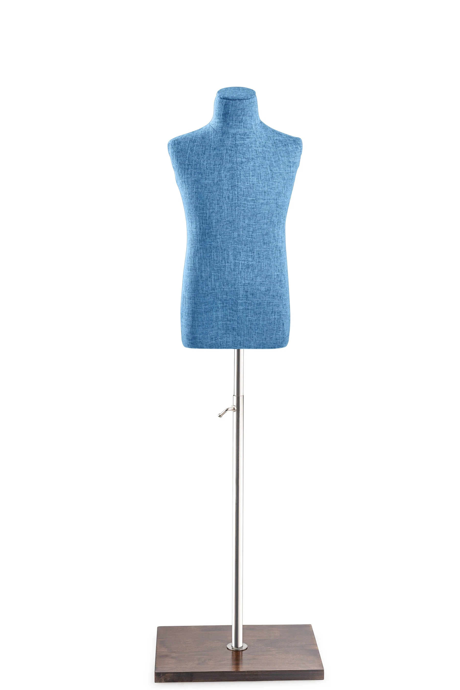 Child Display Dress Form on Wood Flat Base - Image 72