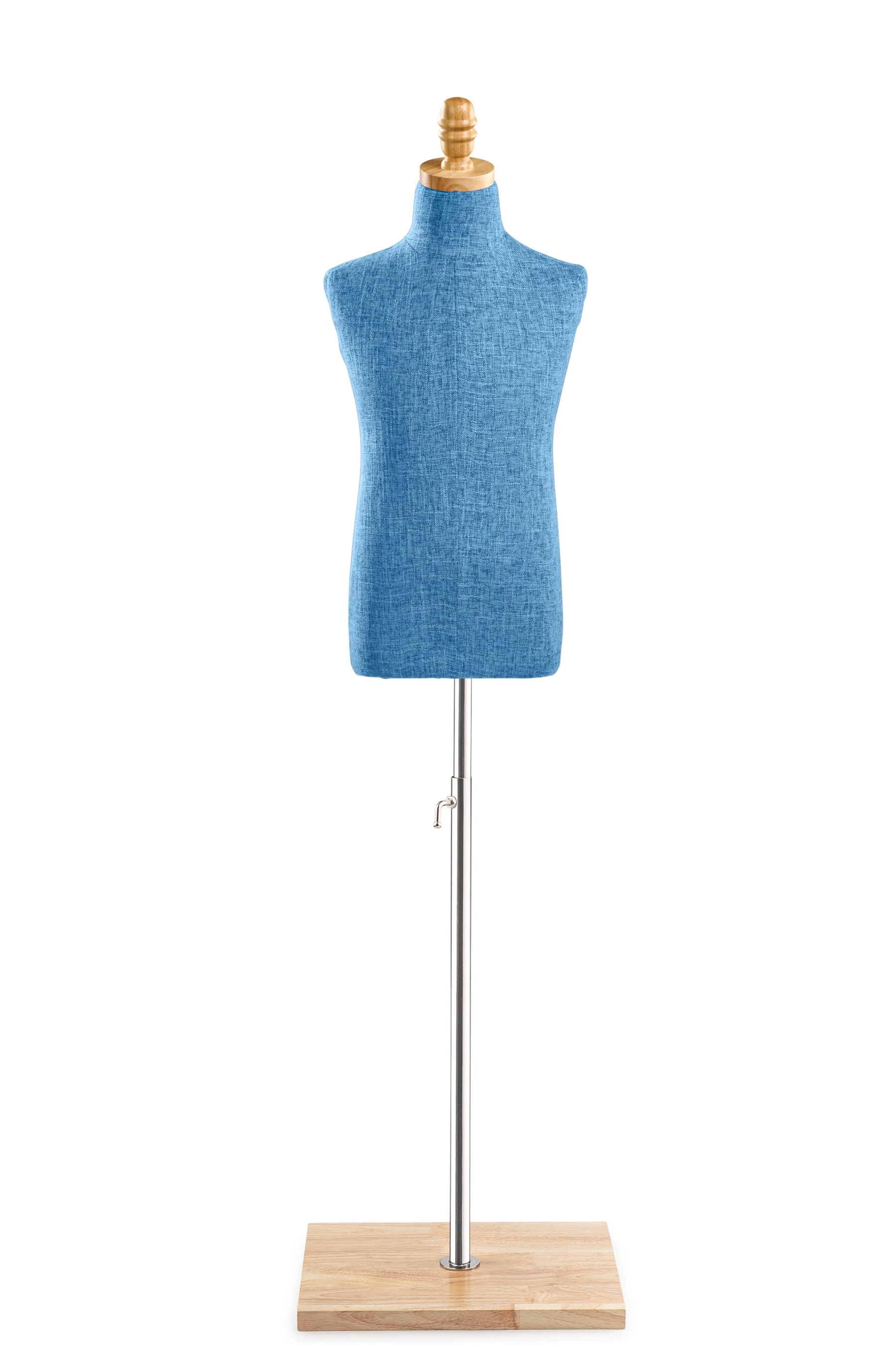 Child Display Dress Form on Wood Flat Base - Image 76