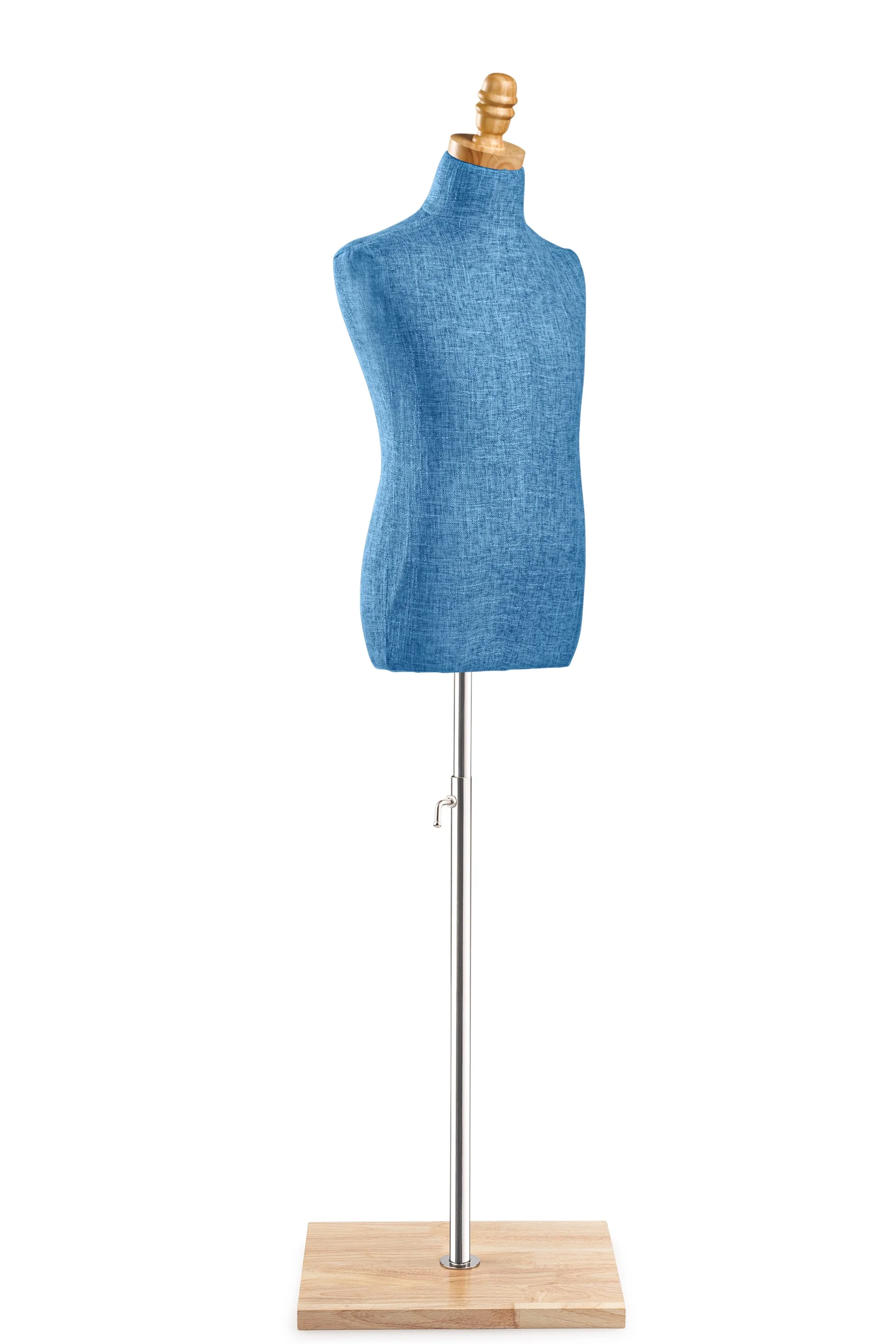 Child Display Dress Form on Wood Flat Base - Image 78