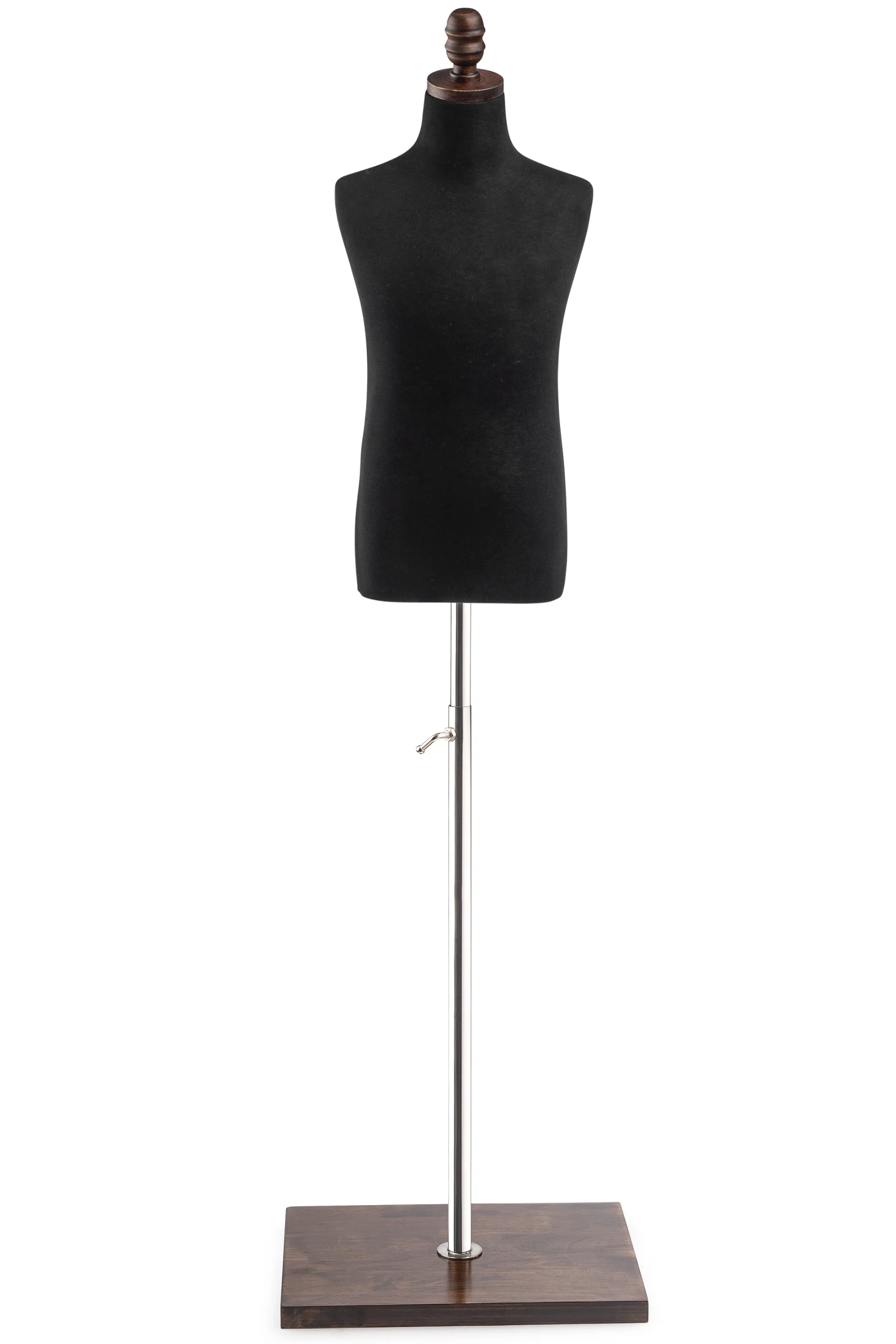 Child Display Dress Form on Wood Flat Base - Image 82