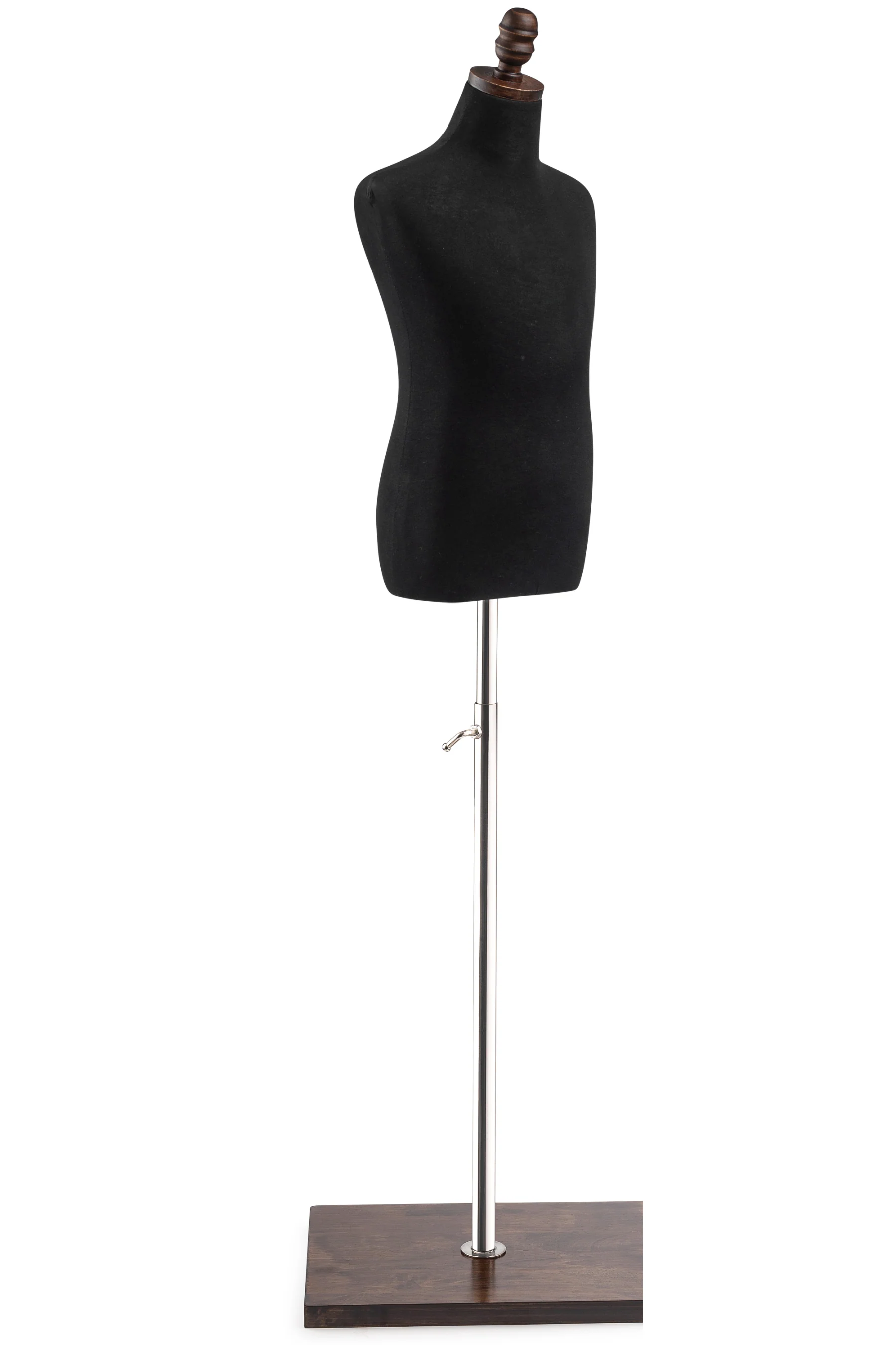 Child Display Dress Form on Wood Flat Base - Image 83