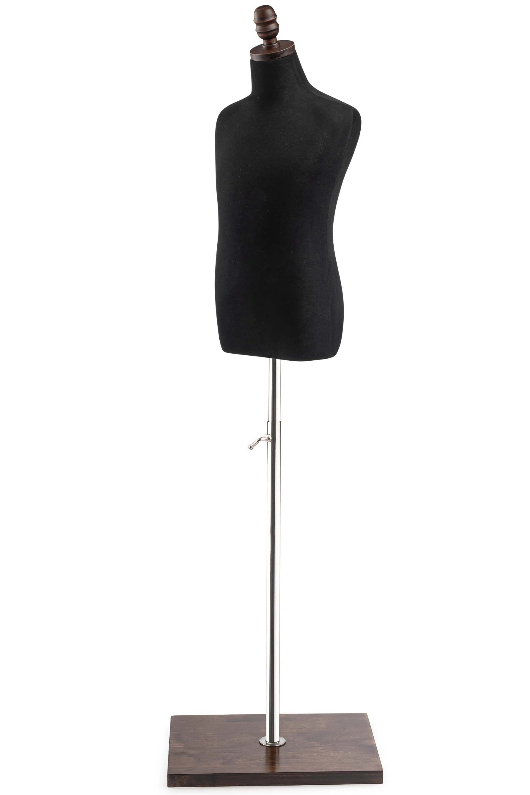Child Display Dress Form on Wood Flat Base - Image 86