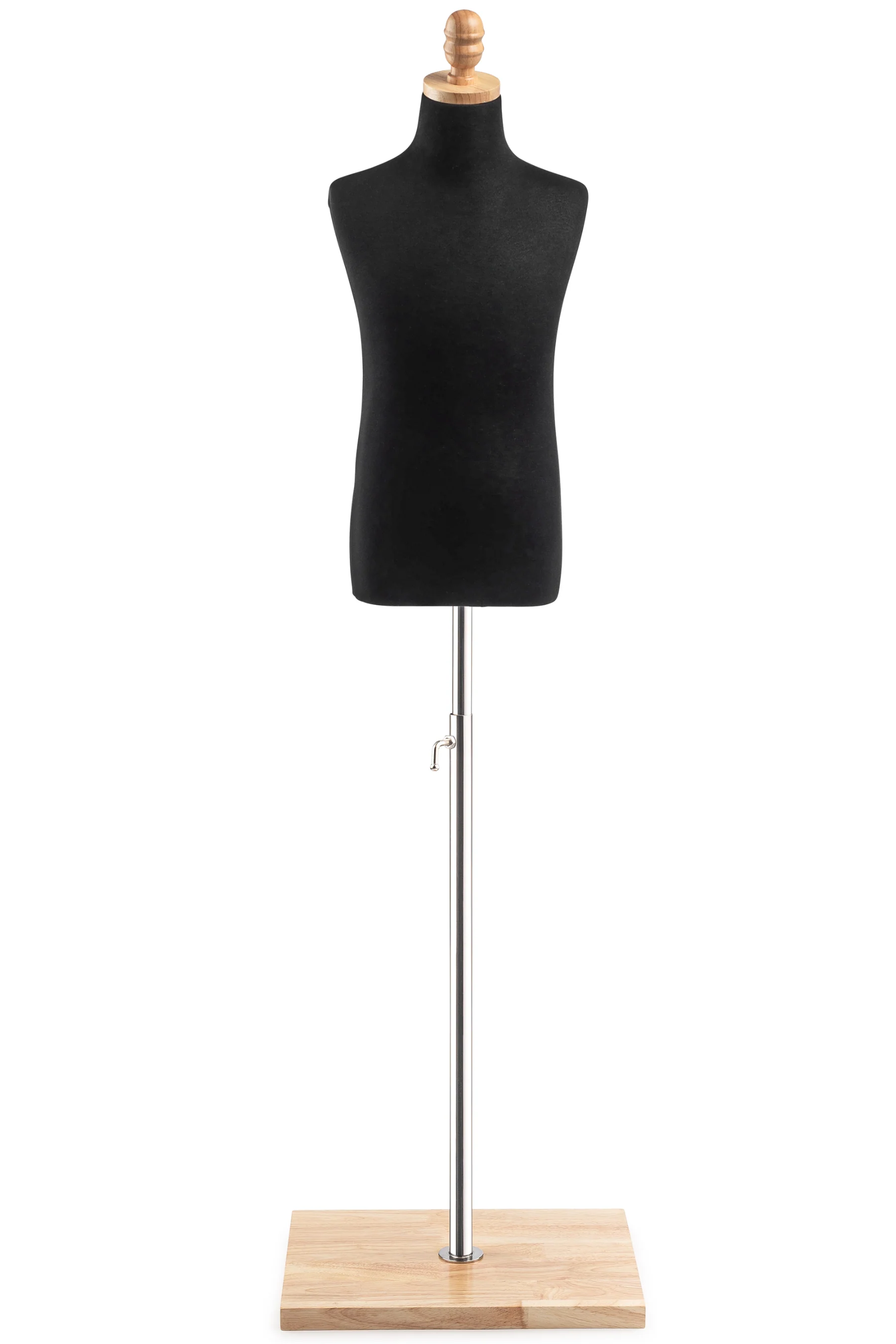 Child Display Dress Form on Wood Flat Base - Image 87