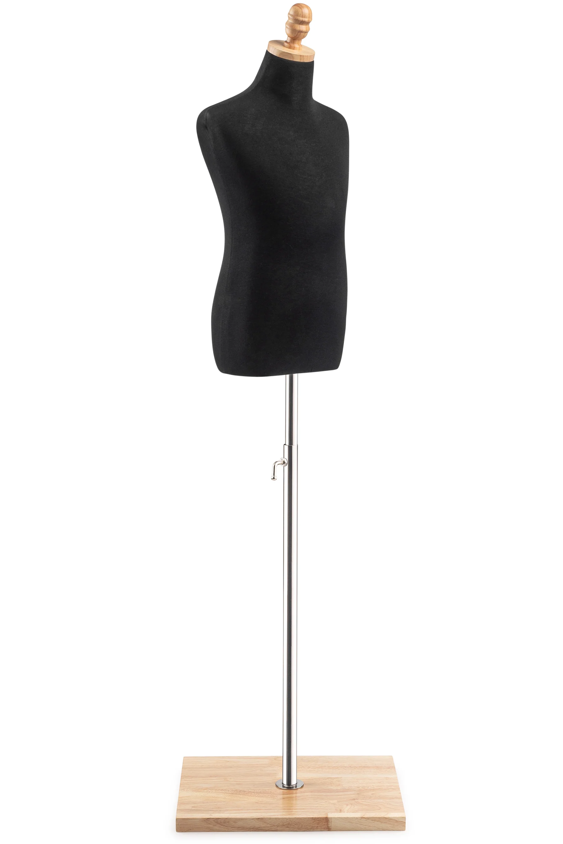 Child Display Dress Form on Wood Flat Base - Image 88