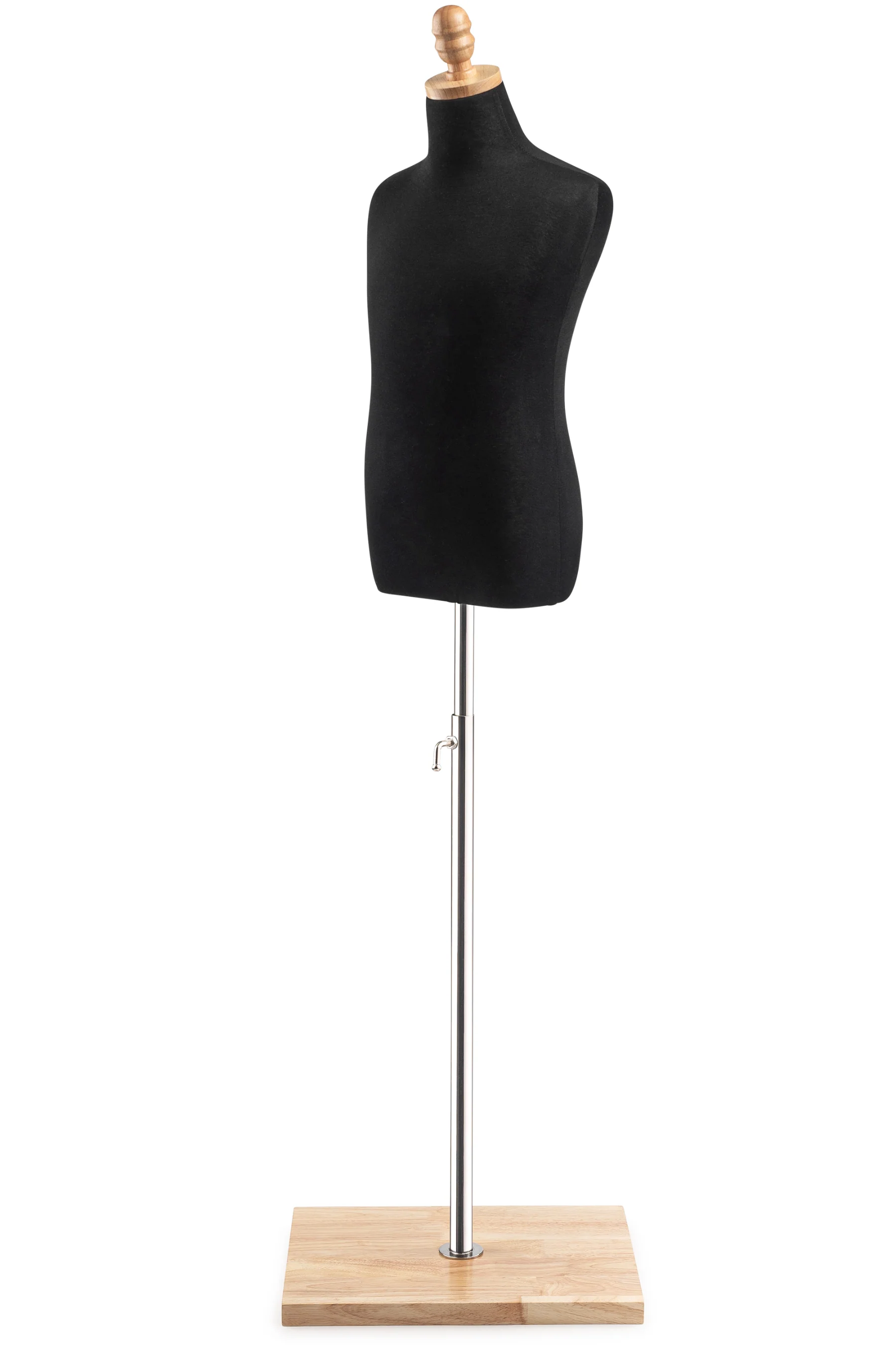 Child Display Dress Form on Wood Flat Base - Image 91