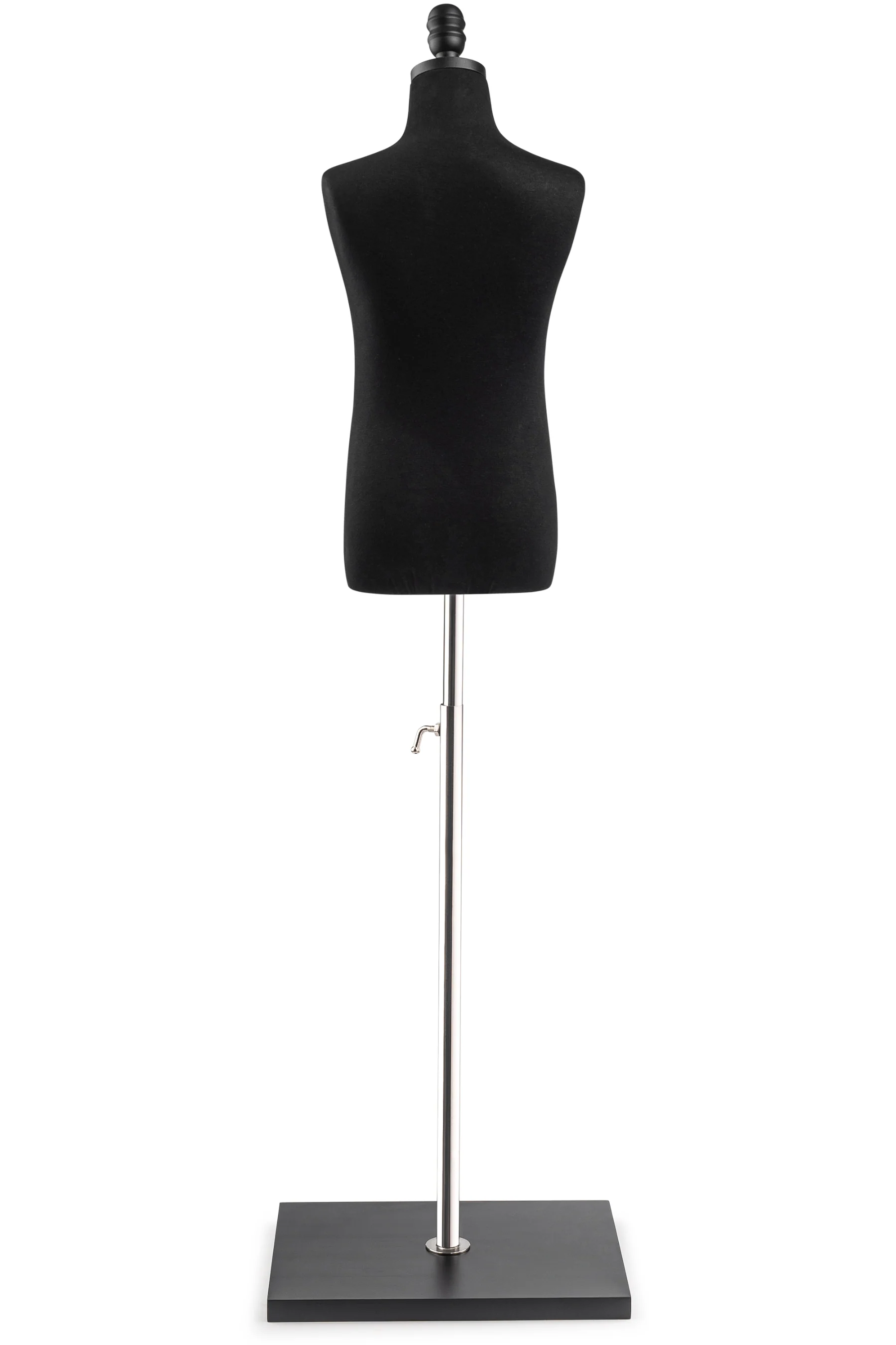 Child Display Dress Form on Wood Flat Base - Image 93