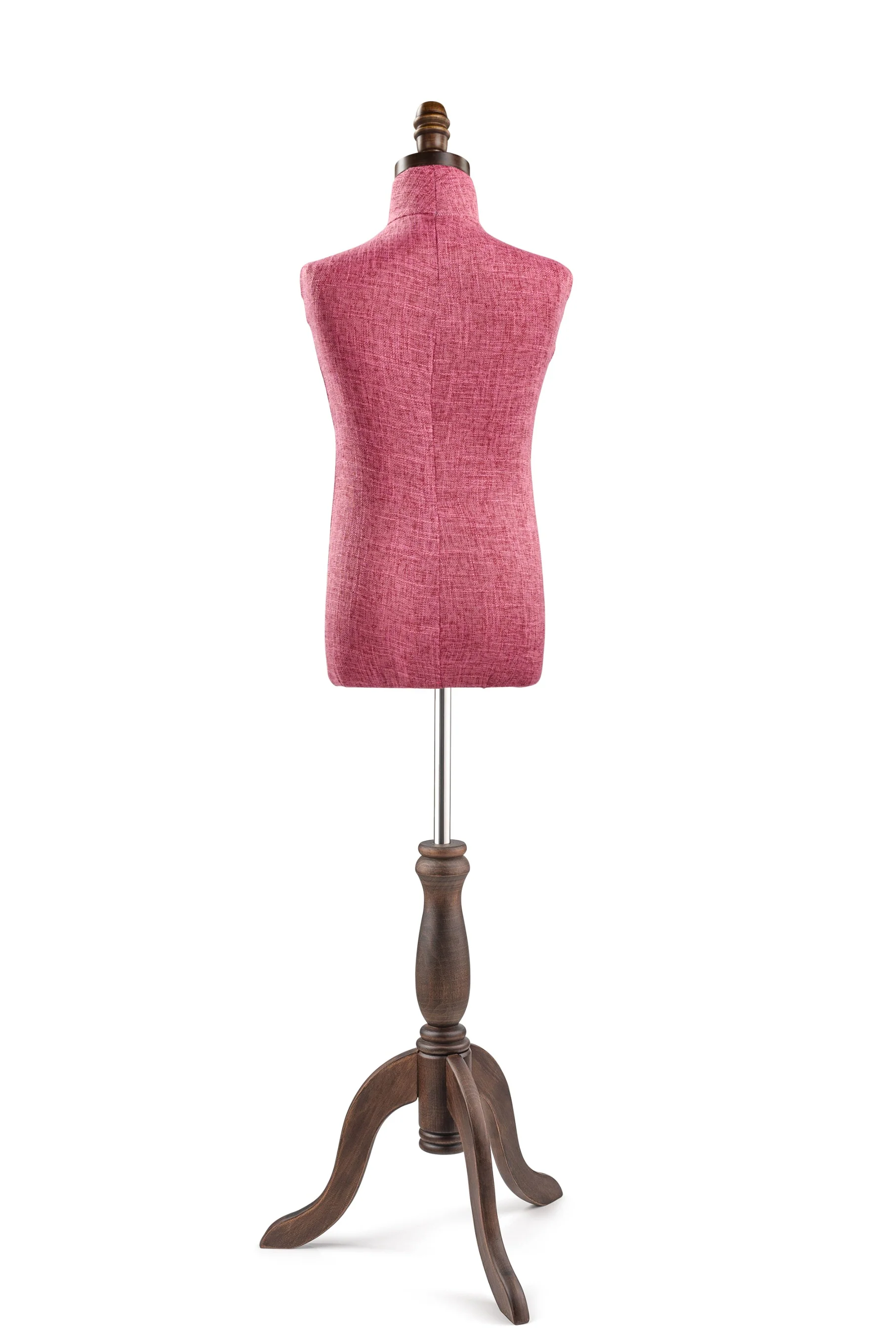 Child Display Dress Form on Wood Tripod Base - Image 23