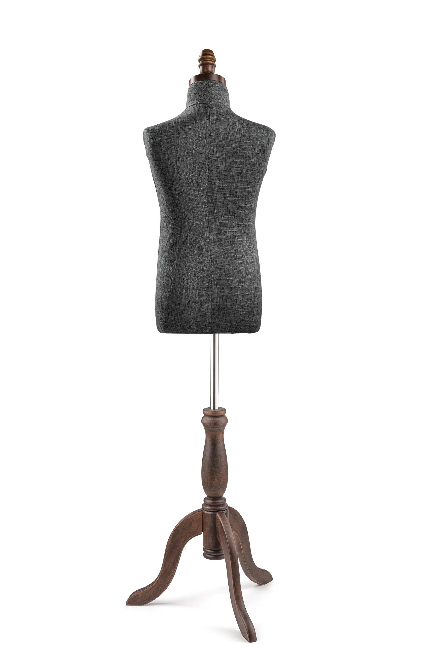 Child Display Dress Form on Wood Tripod Base - Image 57
