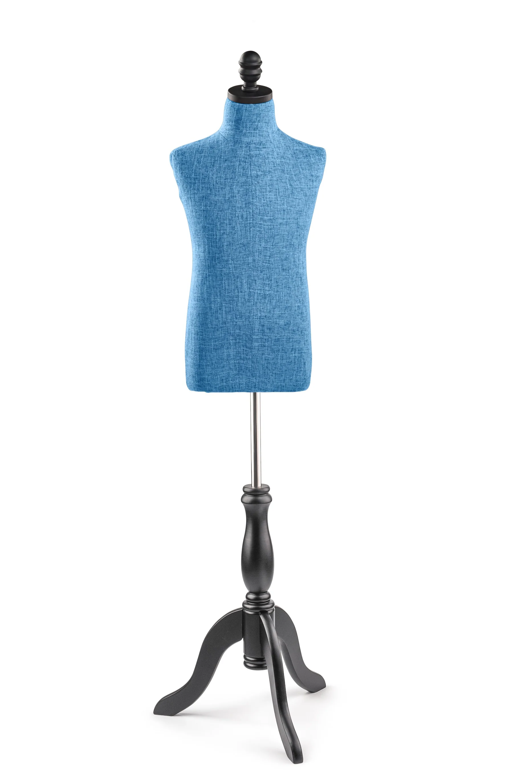 Child Display Dress Form on Wood Tripod Base - Image 66