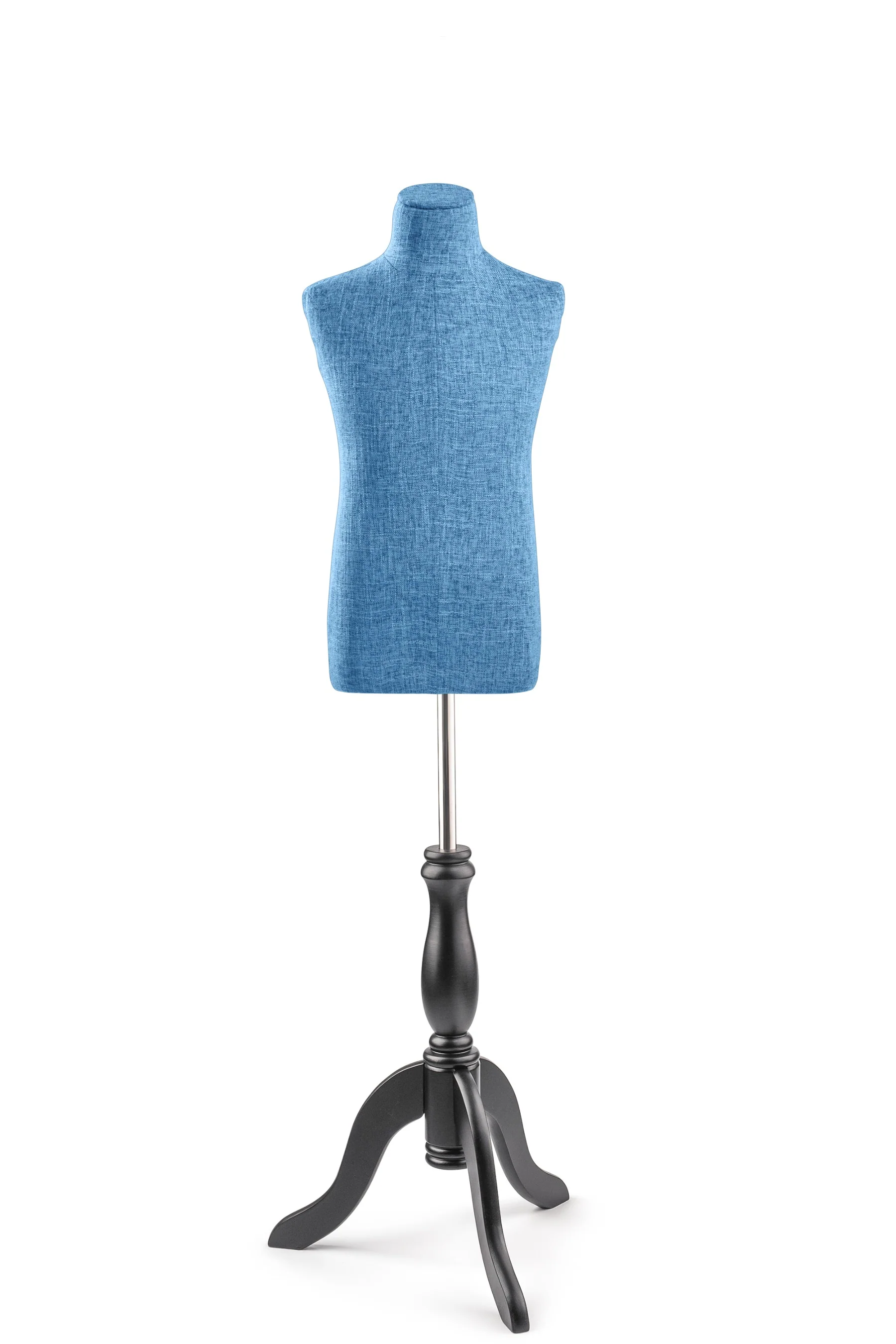 Child Display Dress Form on Wood Tripod Base - Image 67