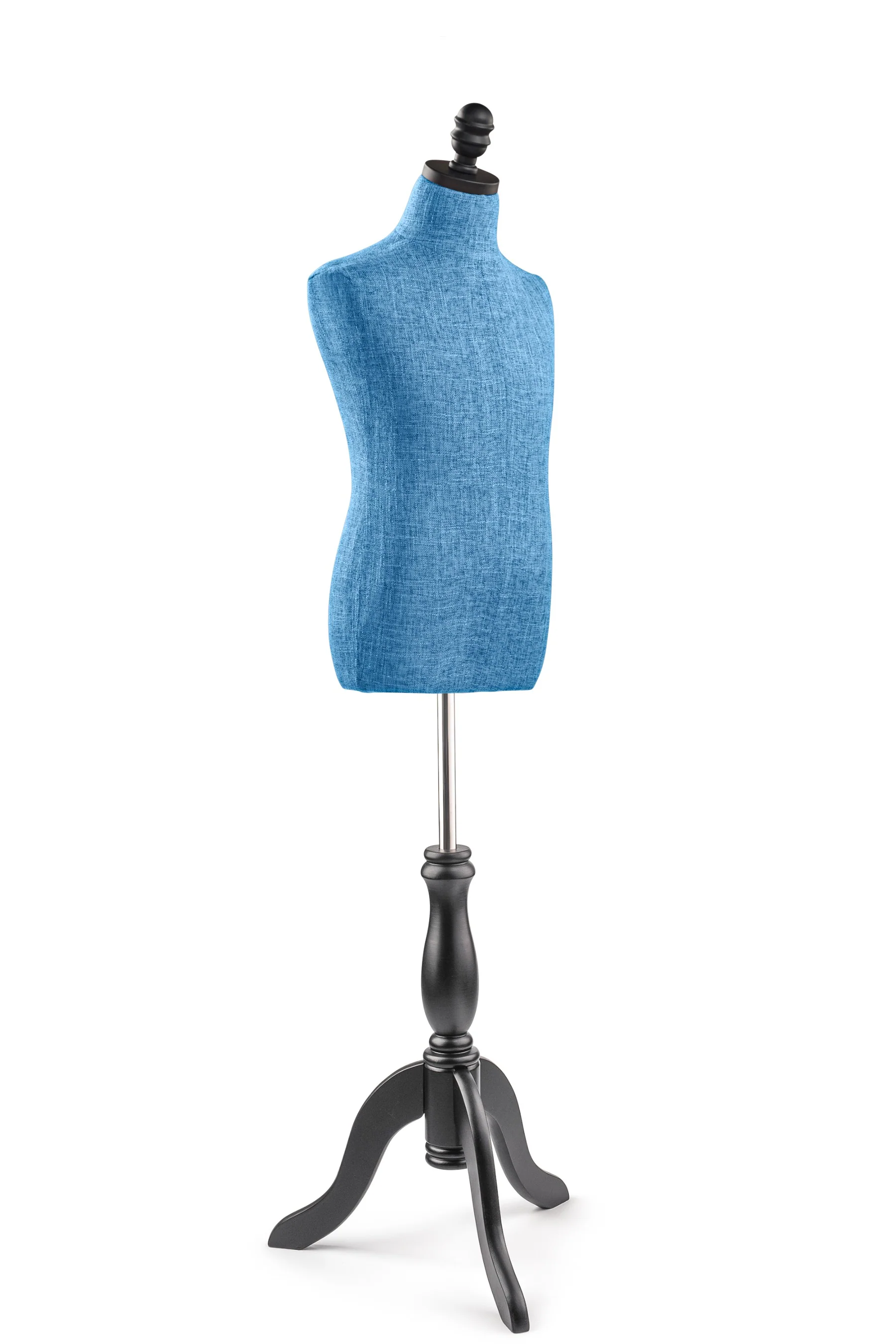 Child Display Dress Form on Wood Tripod Base - Image 68