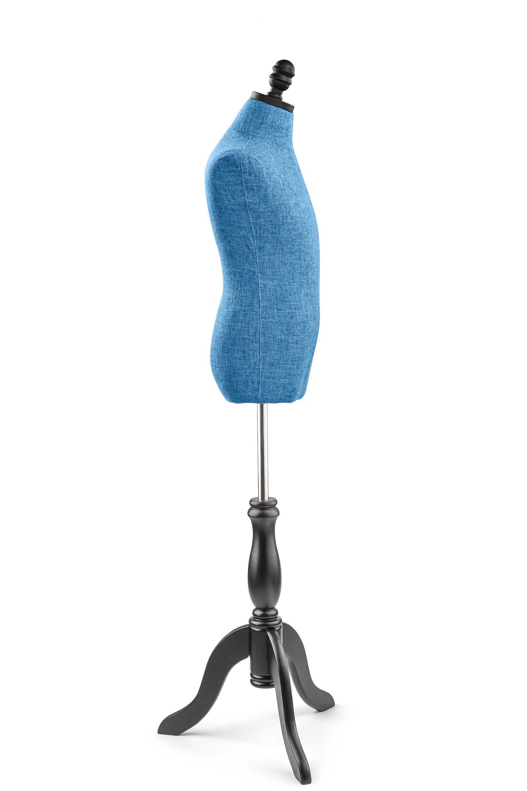 Child Display Dress Form on Wood Tripod Base - Image 71