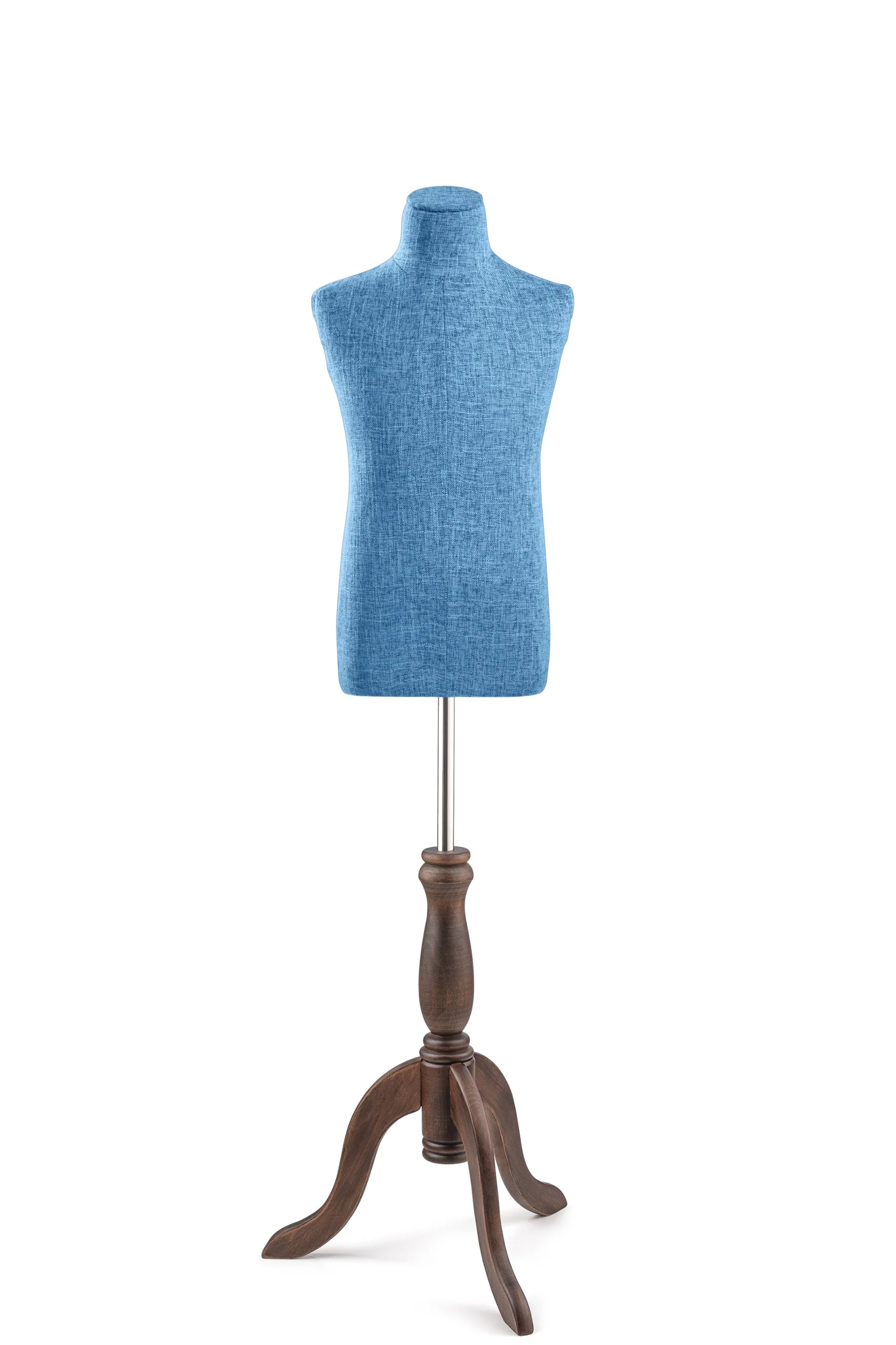 Child Display Dress Form on Wood Tripod Base - Image 73